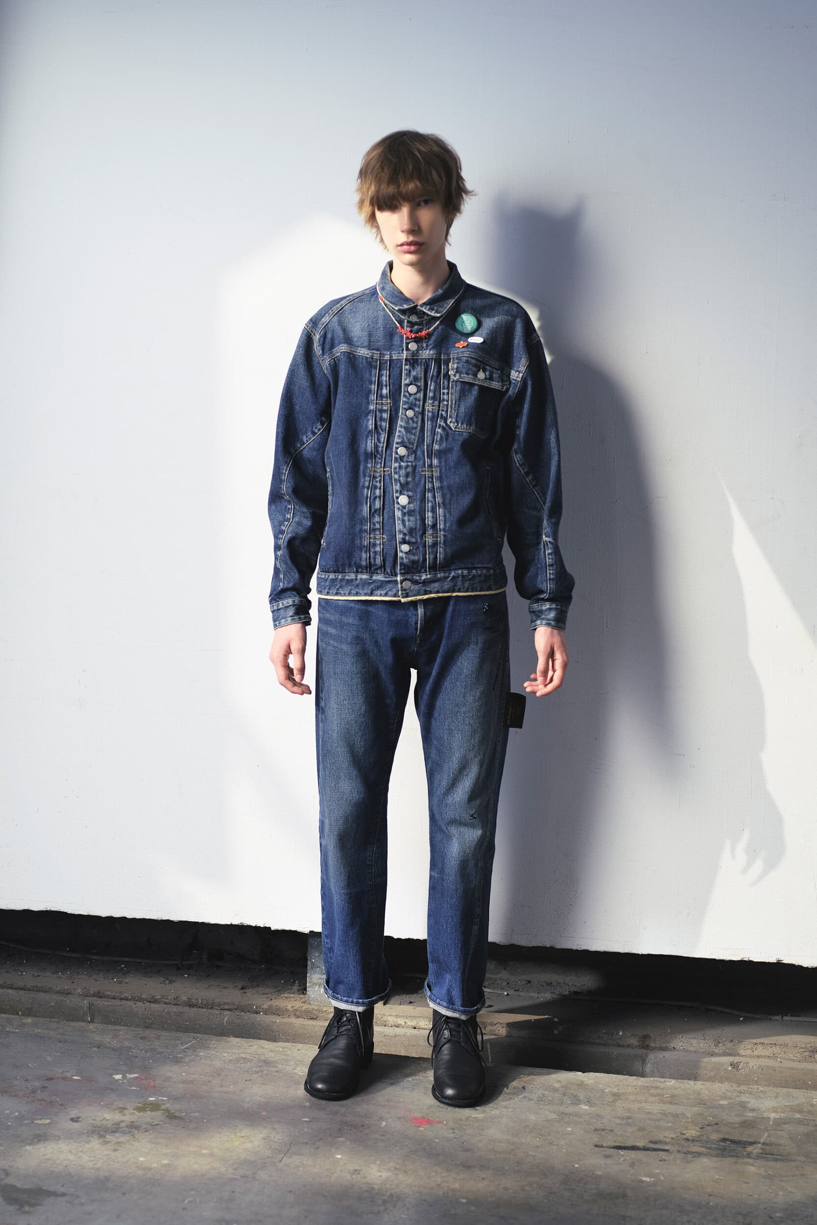 Undercover Spring 2026 Men's Fashion Show