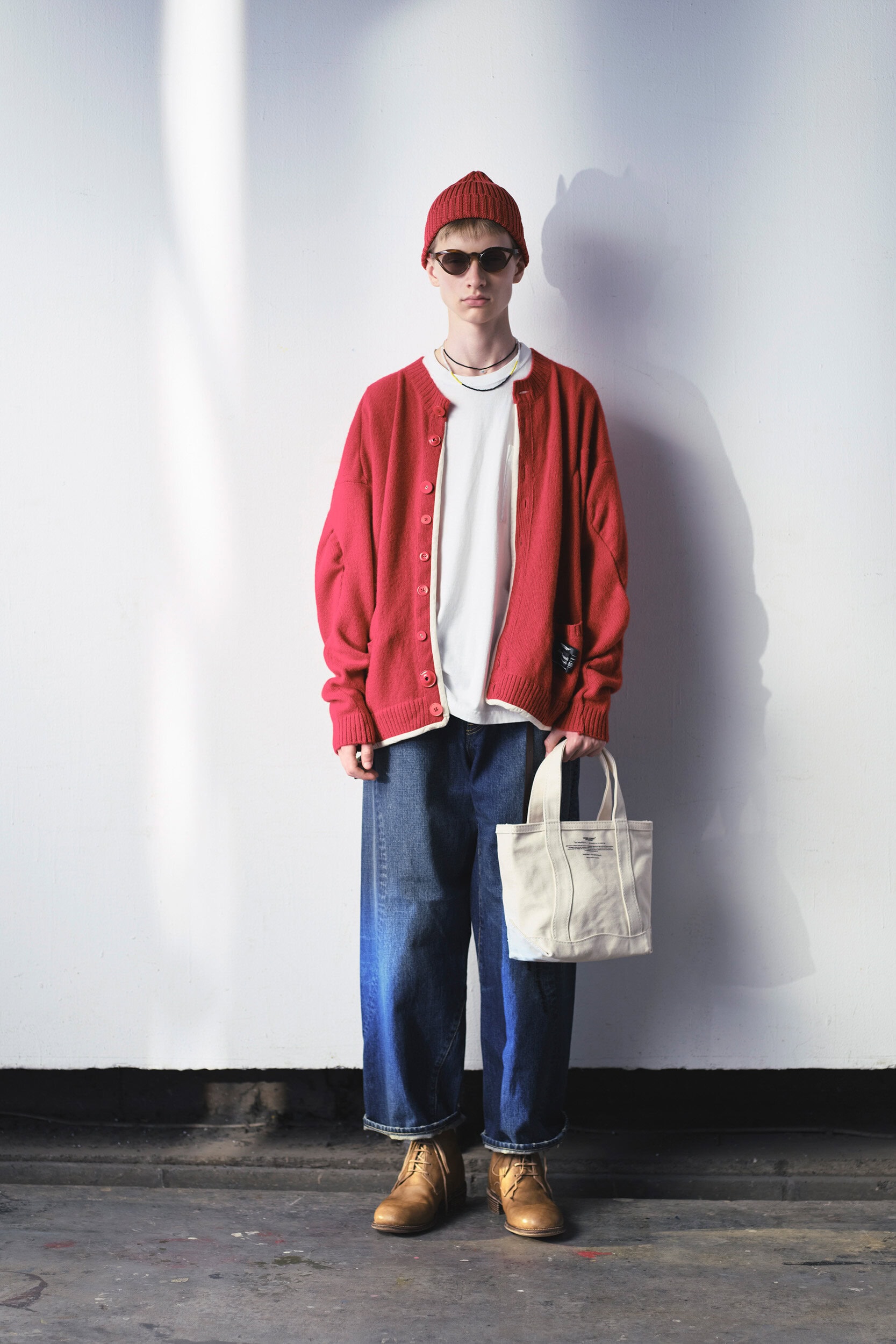 Undercover Spring 2026 Men's Fashion Show