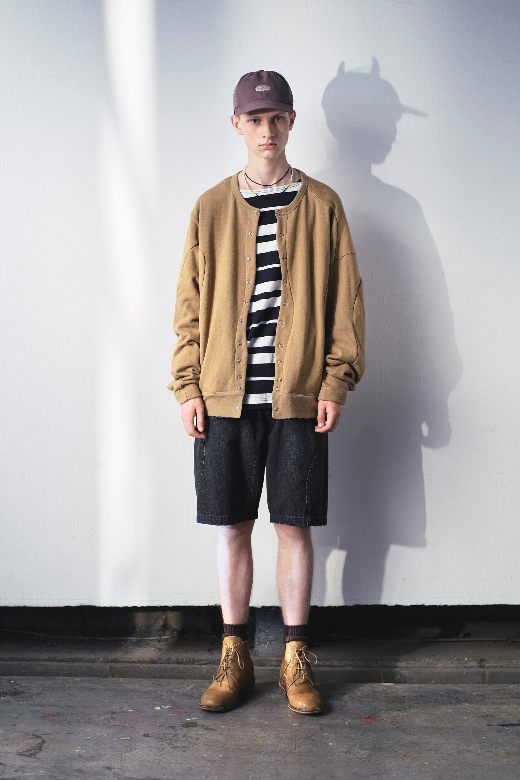 Undercover Spring 2026 Men's Fashion Show