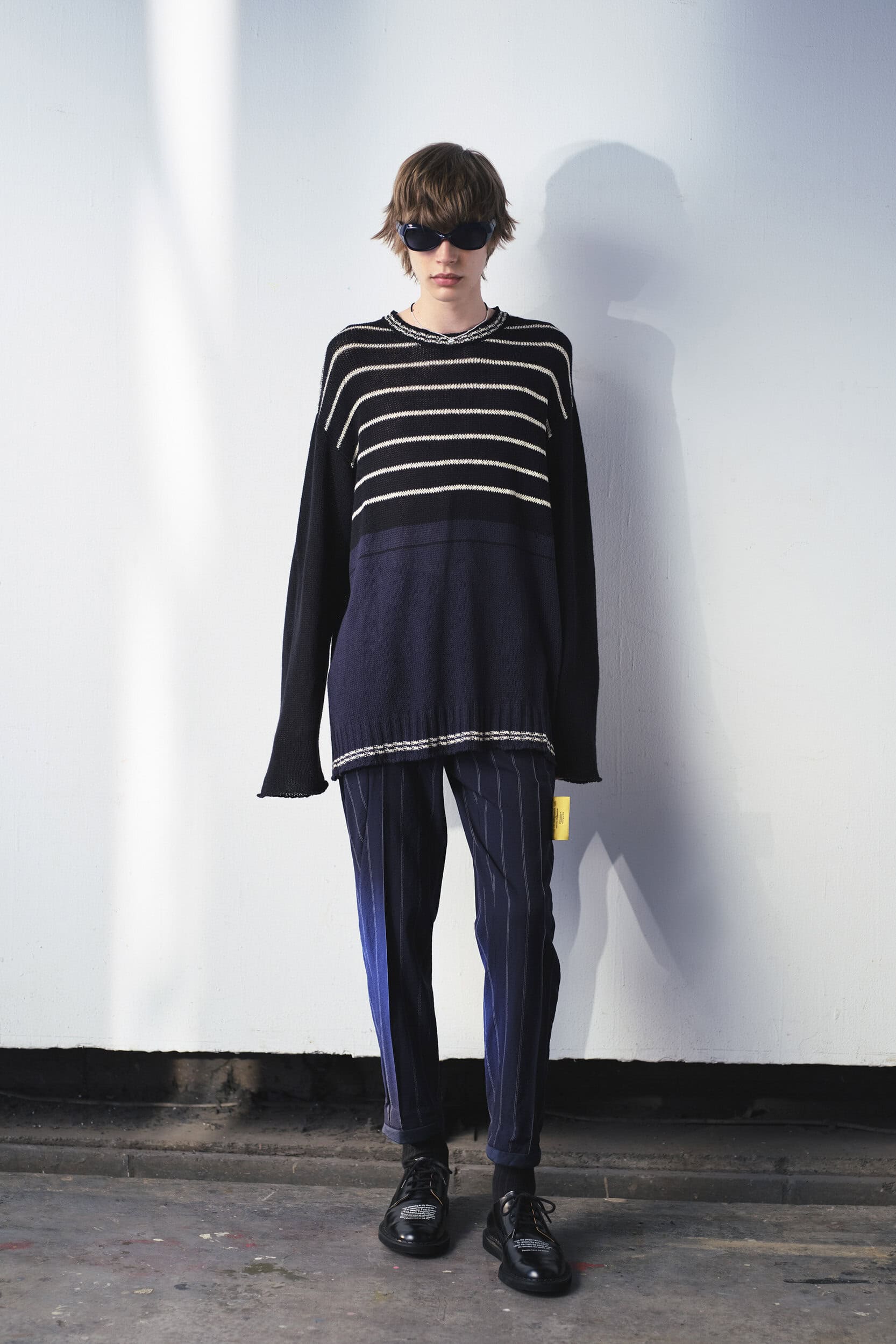 Undercover Spring 2026 Men's Fashion Show