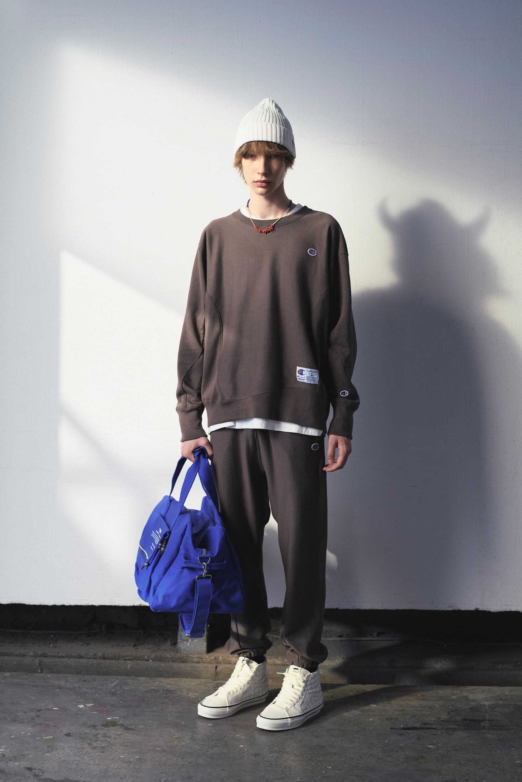 Undercover Spring 2026 Men's Fashion Show