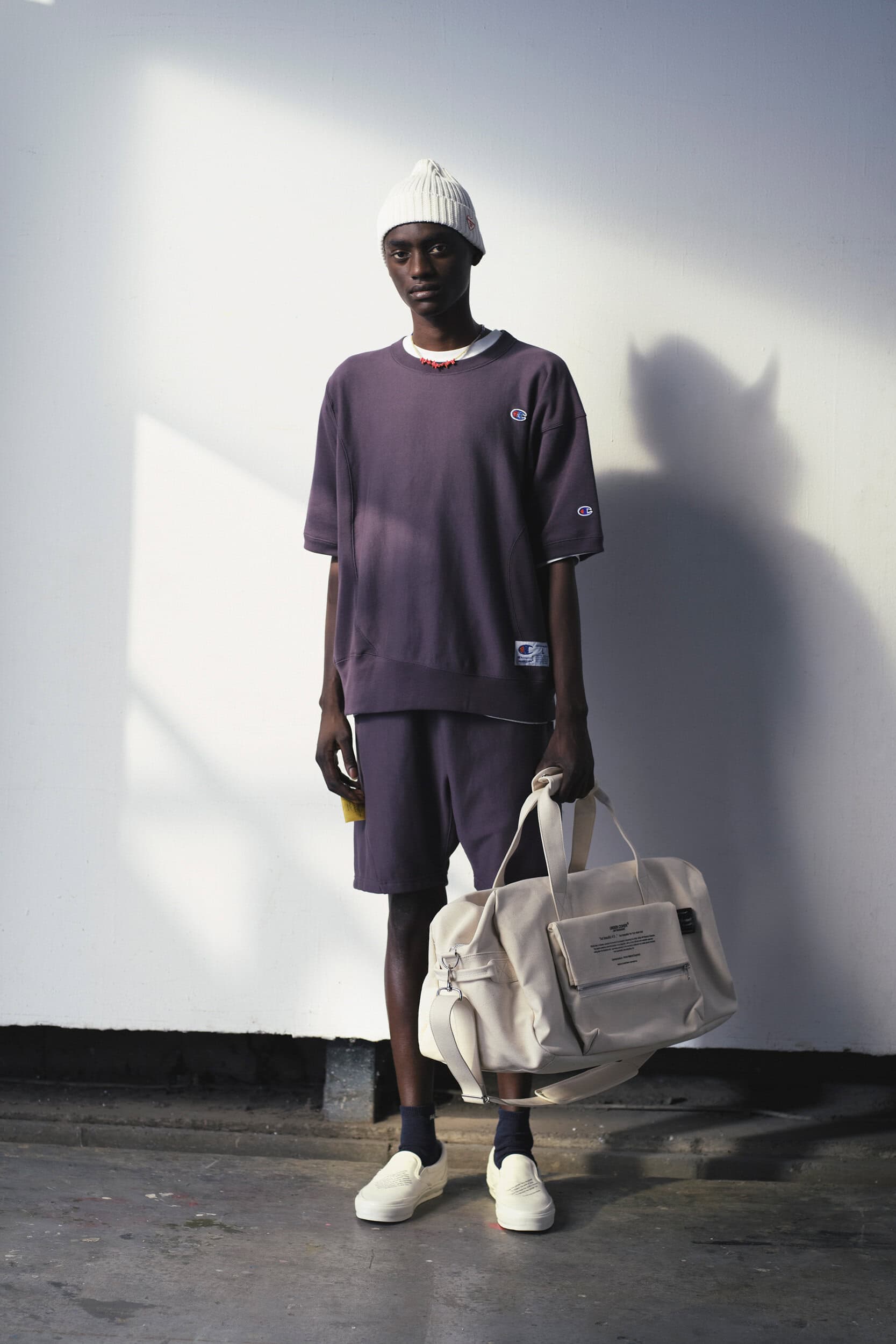 Undercover Spring 2026 Men's Fashion Show