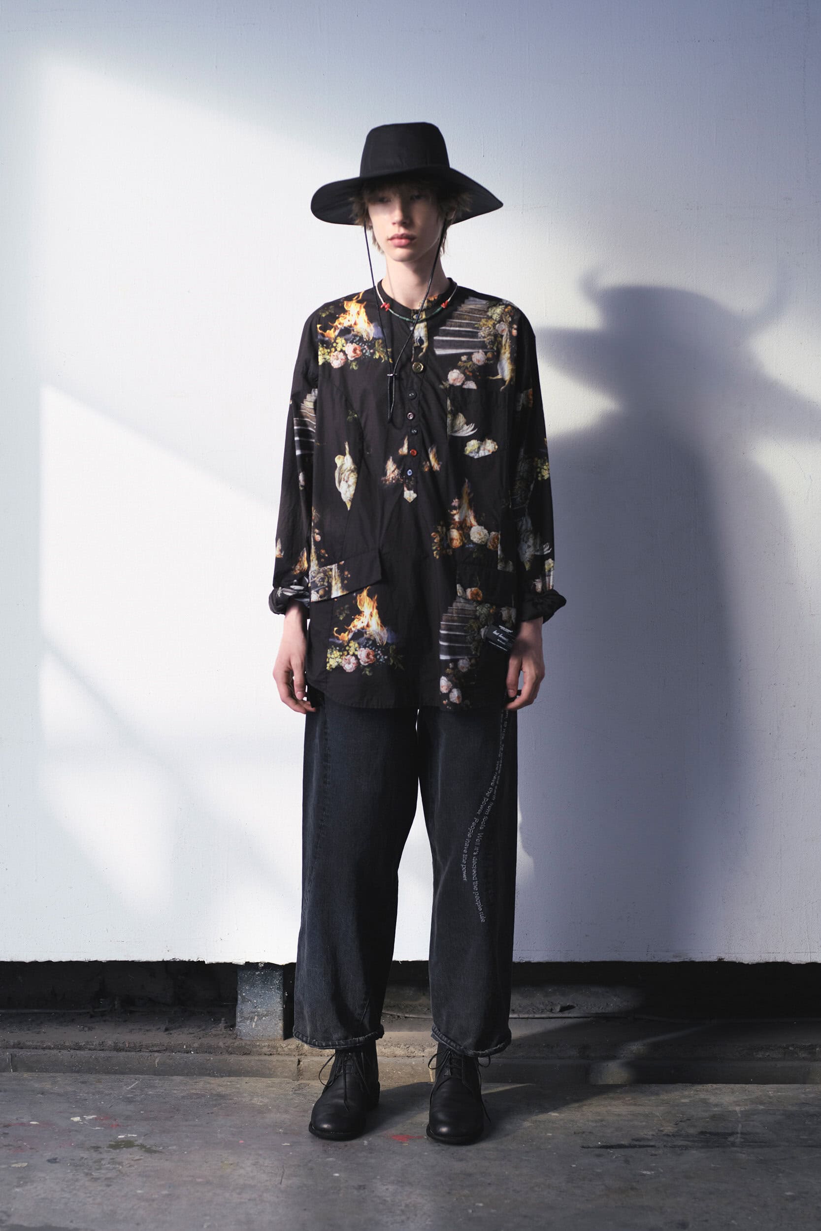 Undercover Spring 2026 Men's Fashion Show