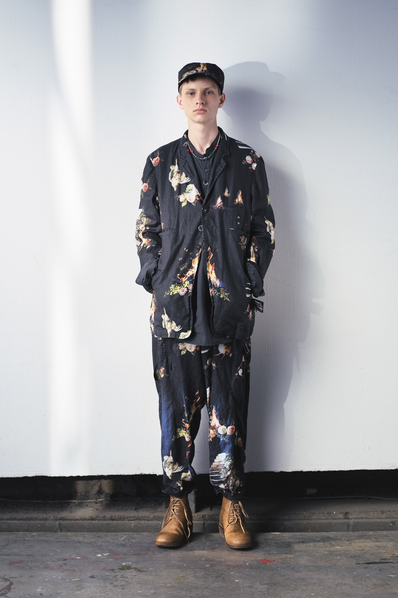 Undercover Spring 2026 Men's Fashion Show