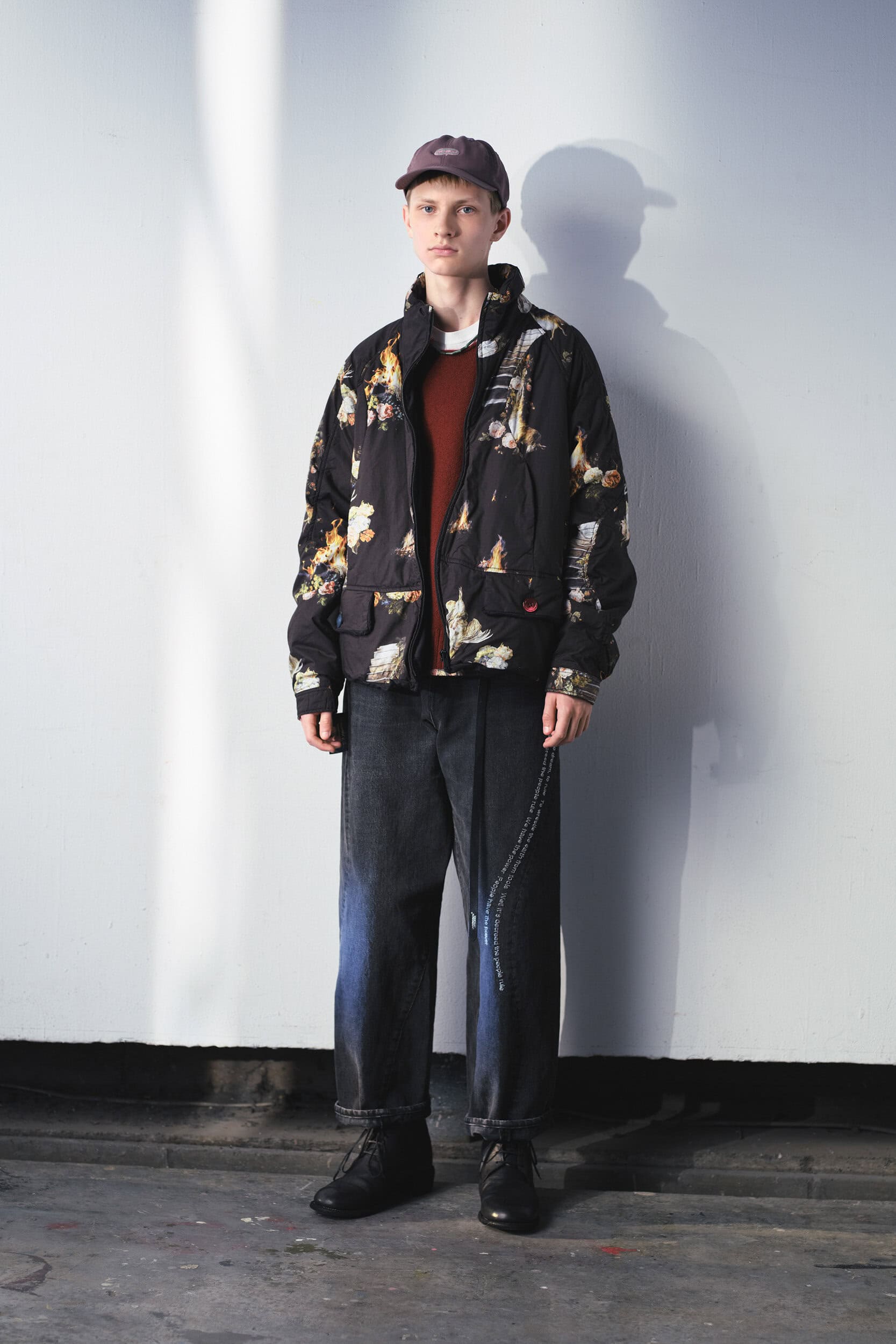 Undercover Spring 2026 Men's Fashion Show