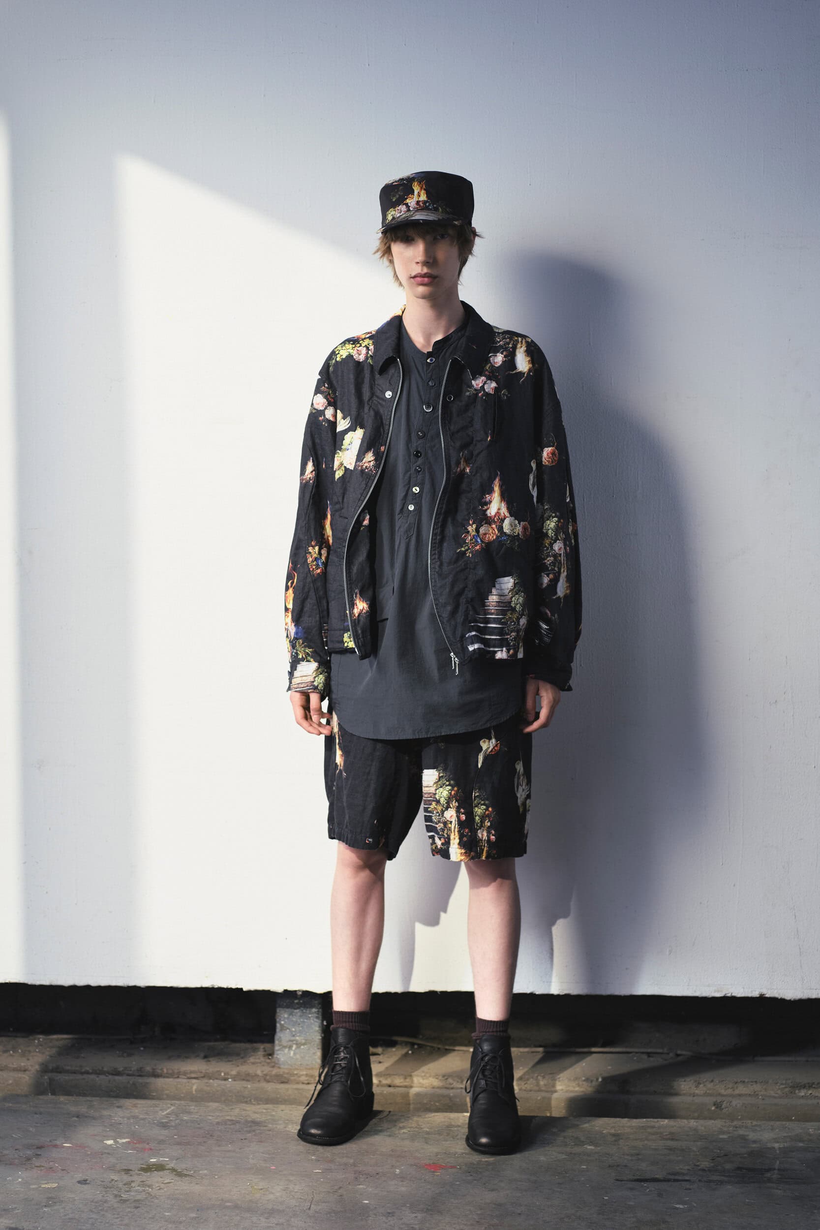 Undercover Spring 2026 Men's Fashion Show