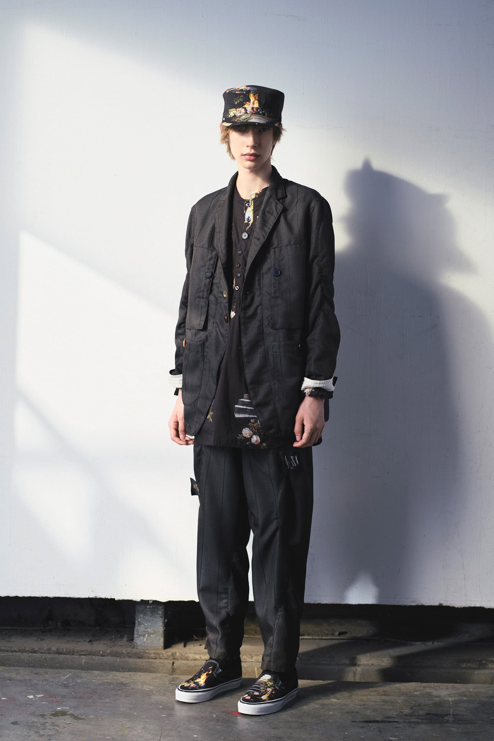 Undercover Spring 2026 Men's Fashion Show