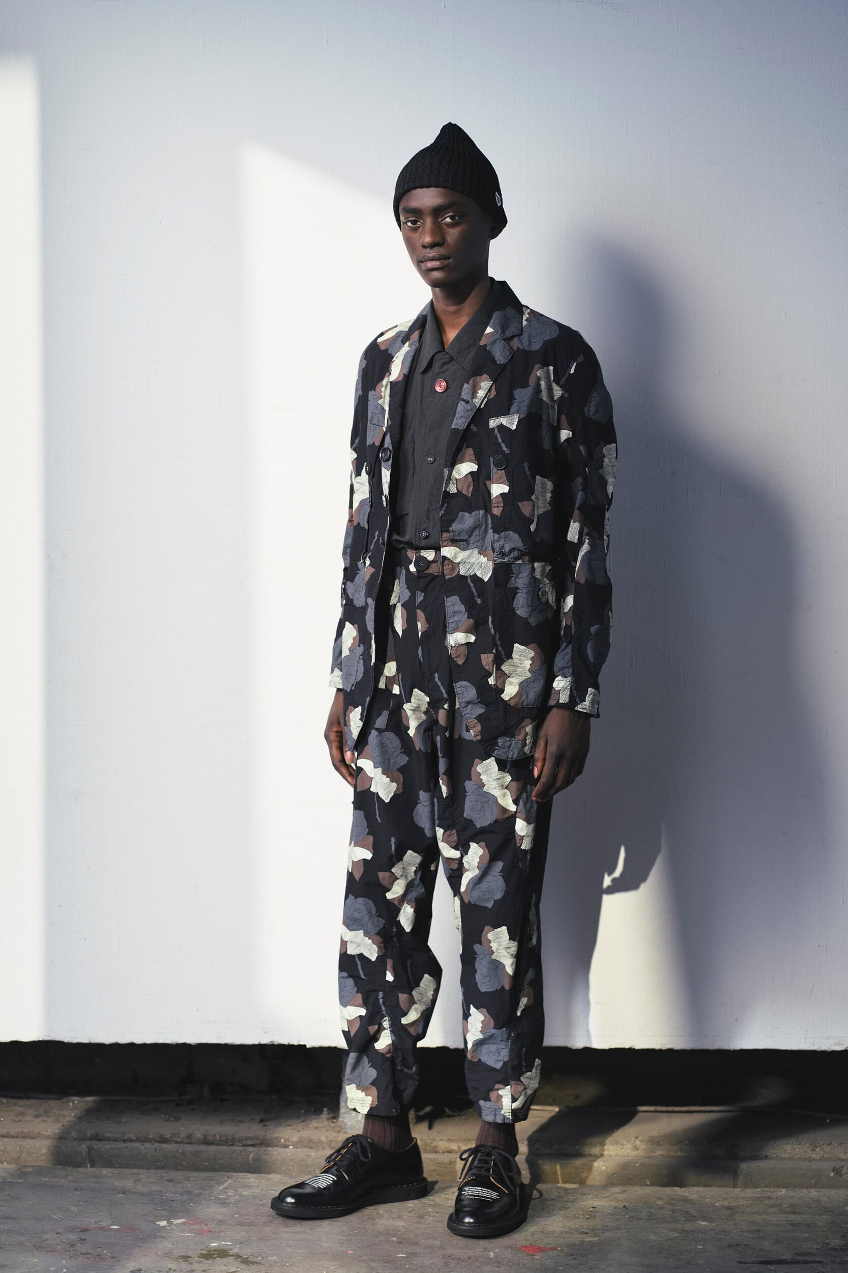 Undercover Spring 2026 Men's Fashion Show