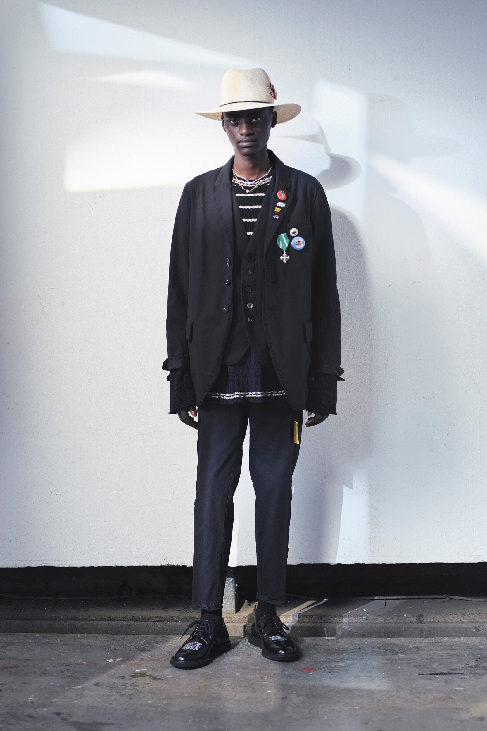 Undercover Spring 2026 Men's Fashion Show