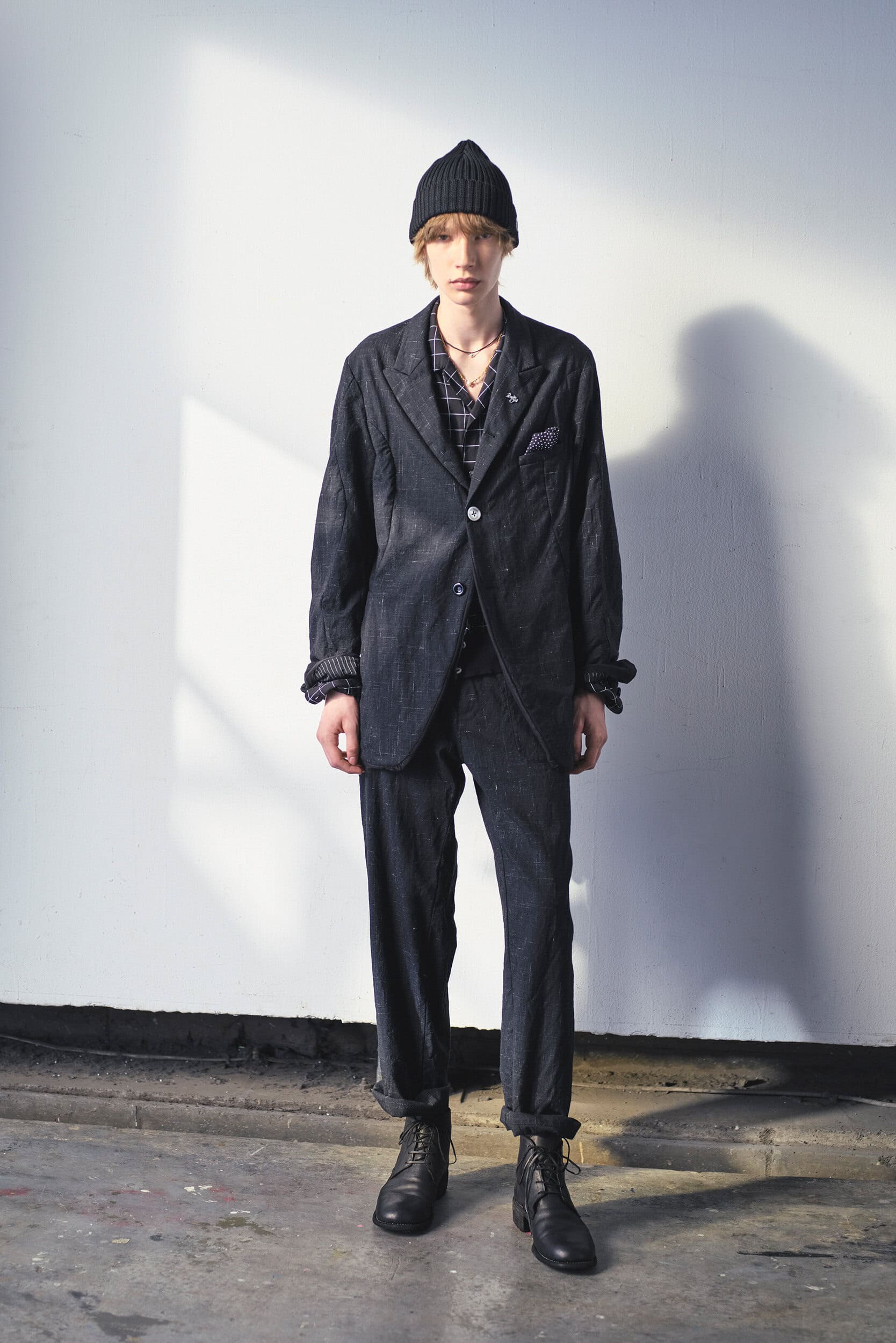 Undercover Spring 2026 Men's Fashion Show