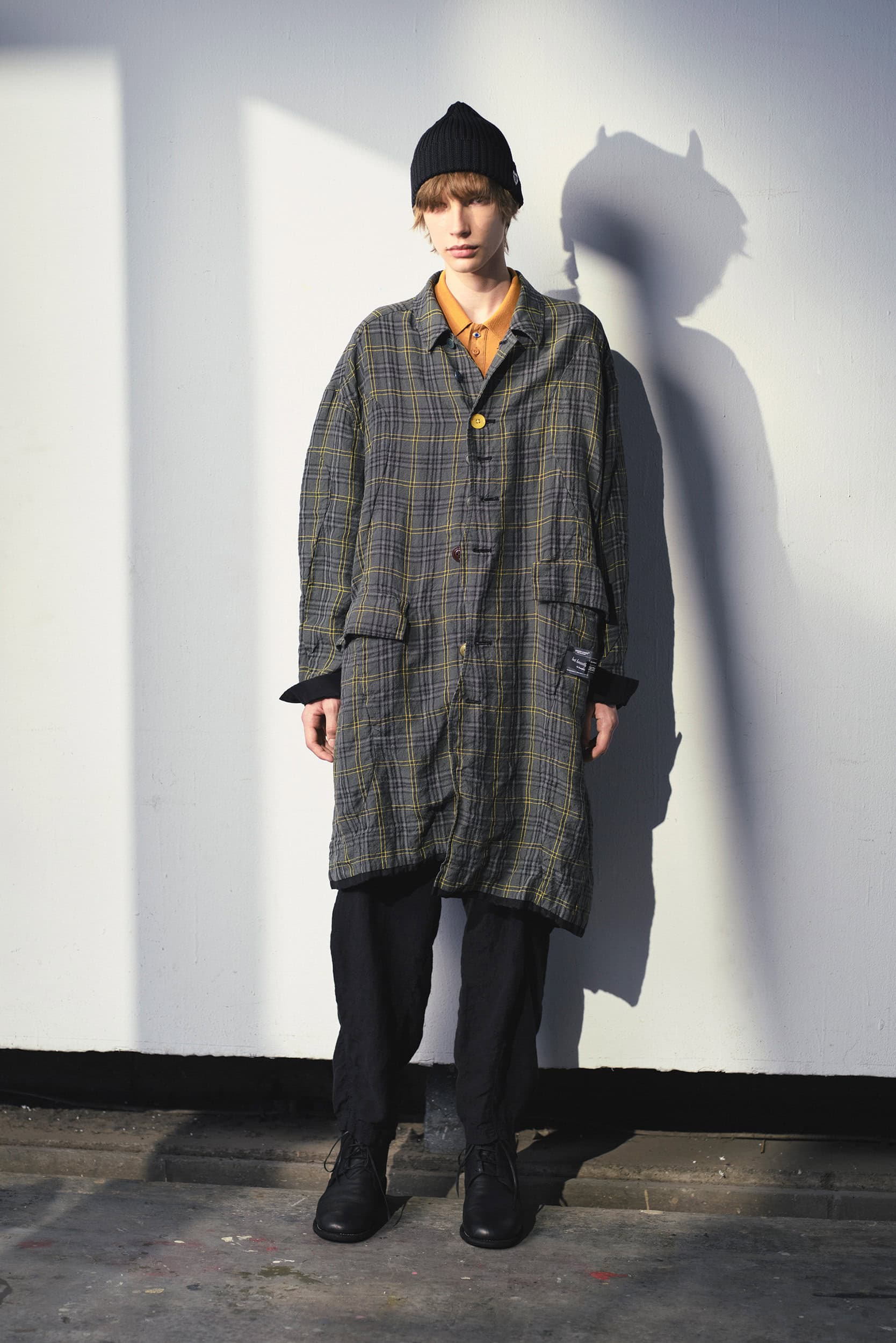 Undercover Spring 2026 Men's Fashion Show