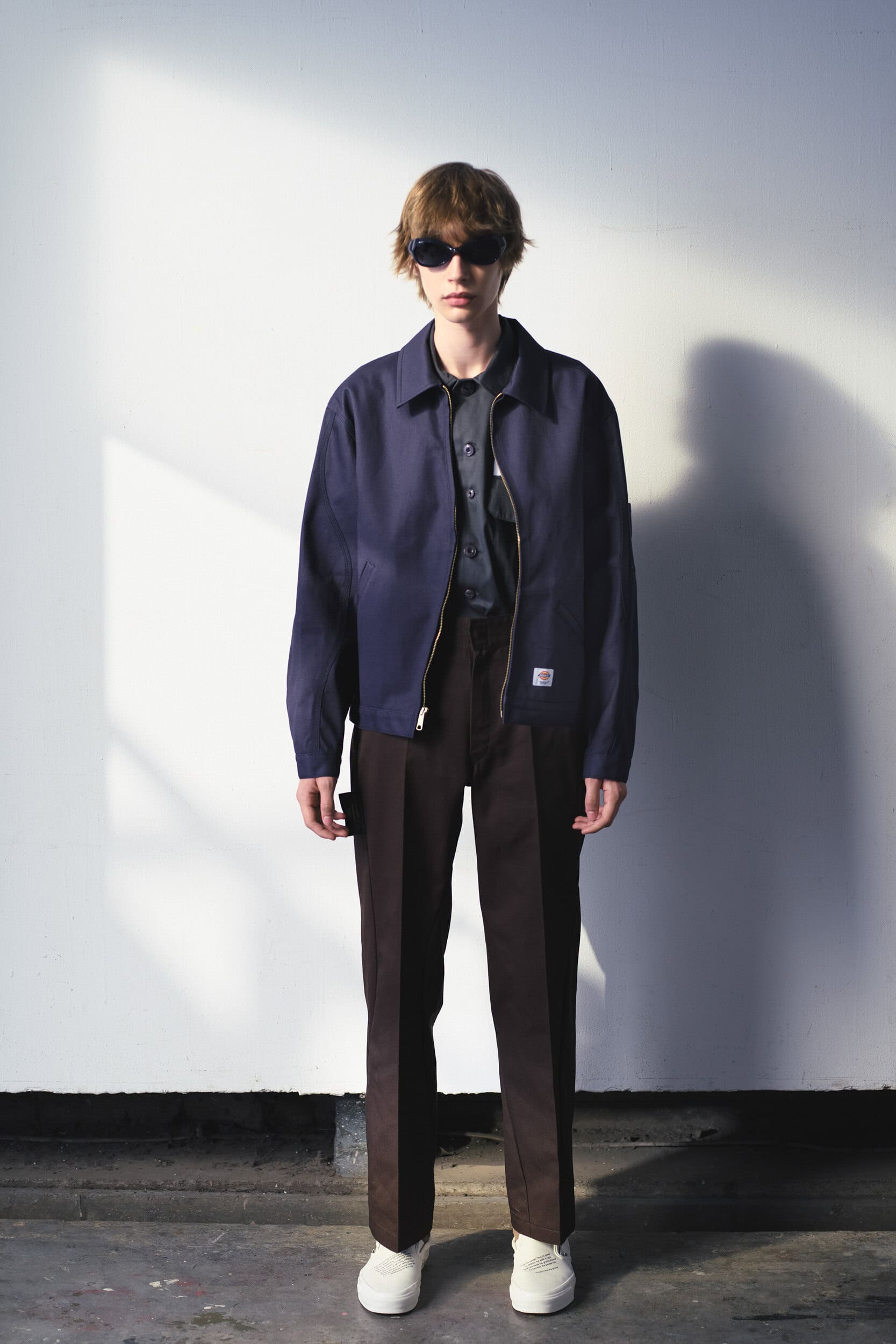 Undercover Spring 2026 Men's Fashion Show
