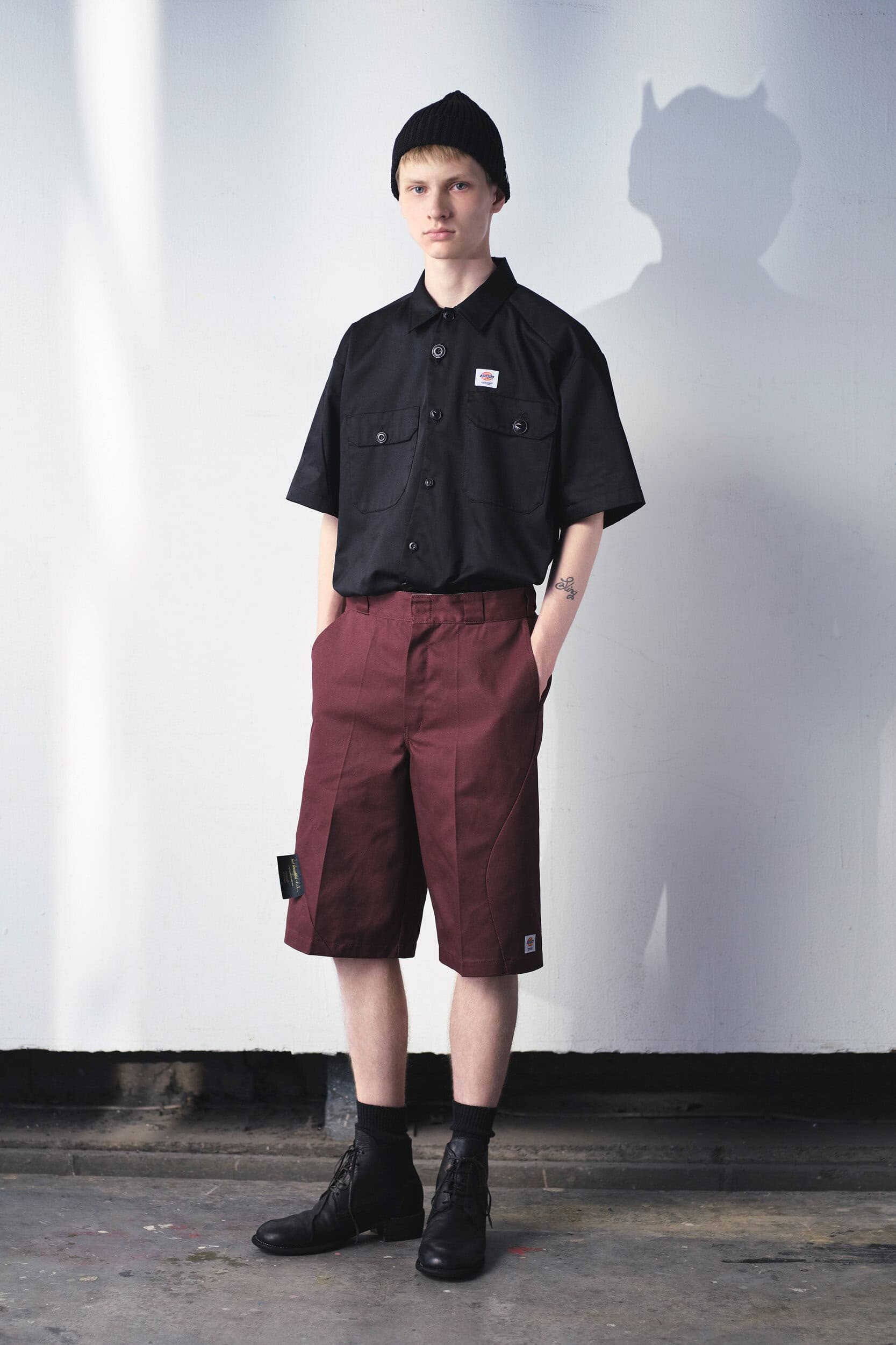 Undercover Spring 2026 Men's Fashion Show