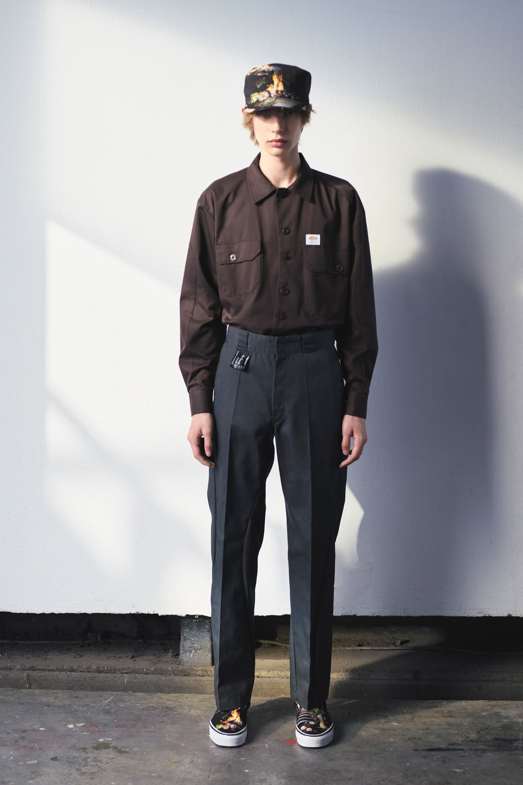 Undercover Spring 2026 Men's Fashion Show