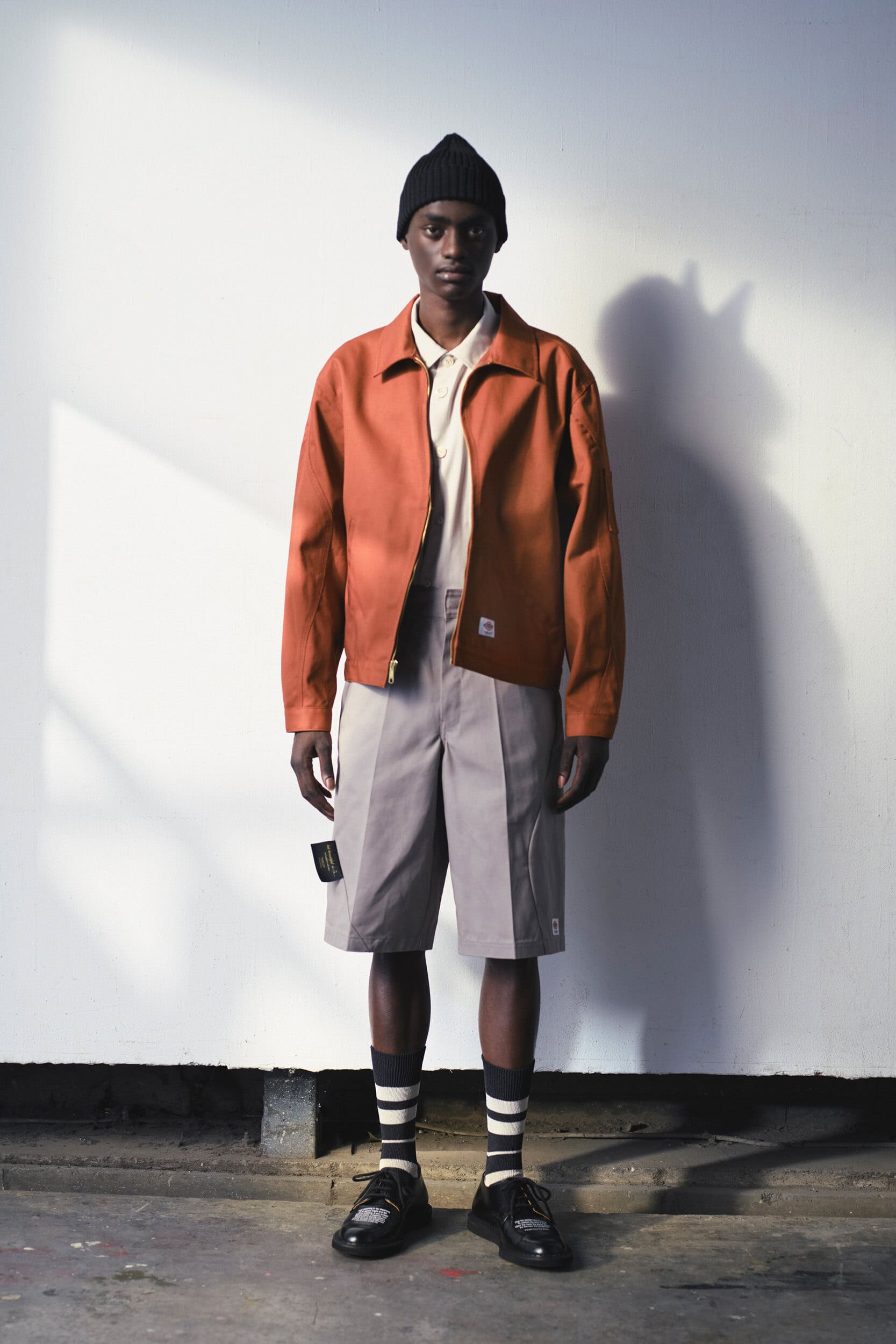 Undercover Spring 2026 Men's Fashion Show