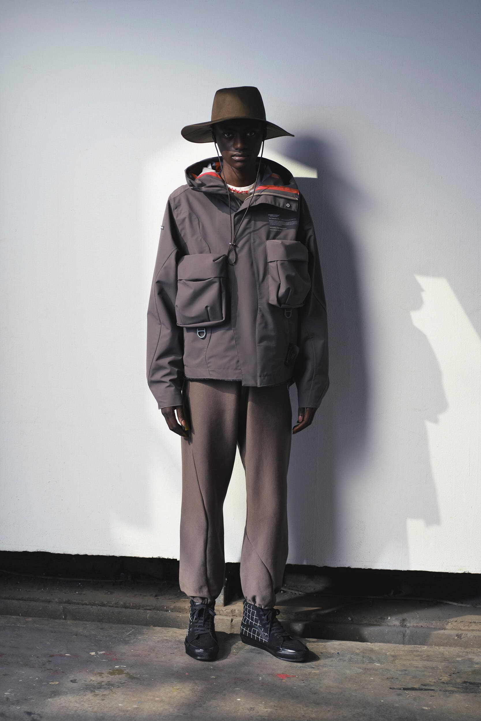 Undercover Spring 2026 Men's Fashion Show