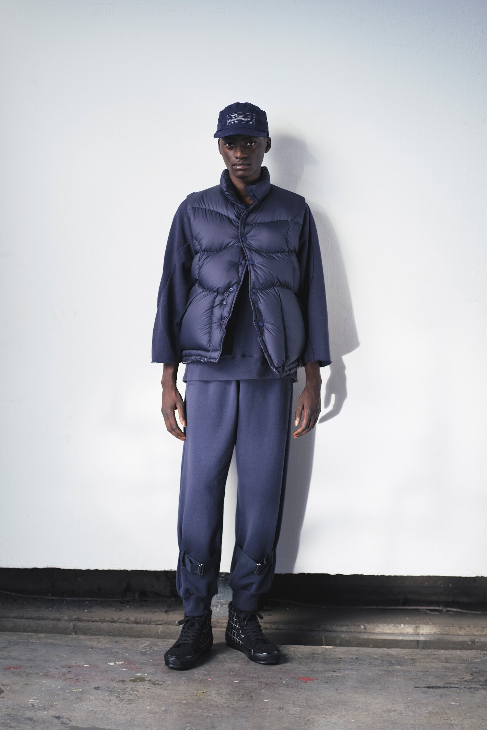 Undercover Spring 2026 Men's Fashion Show
