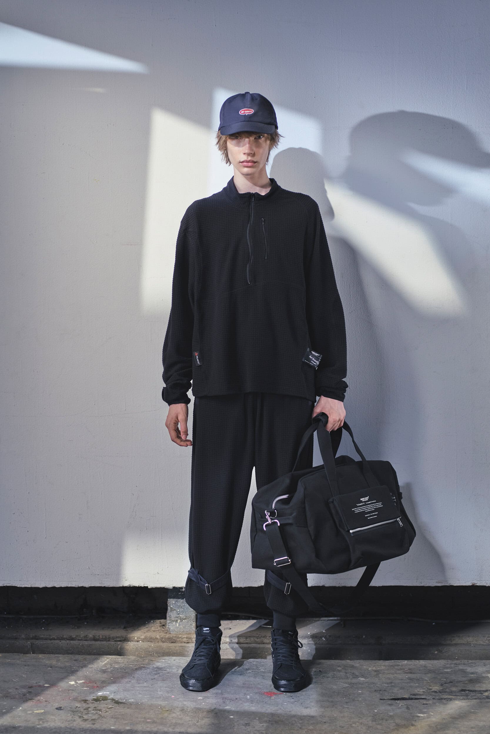 Undercover Spring 2026 Men's Fashion Show