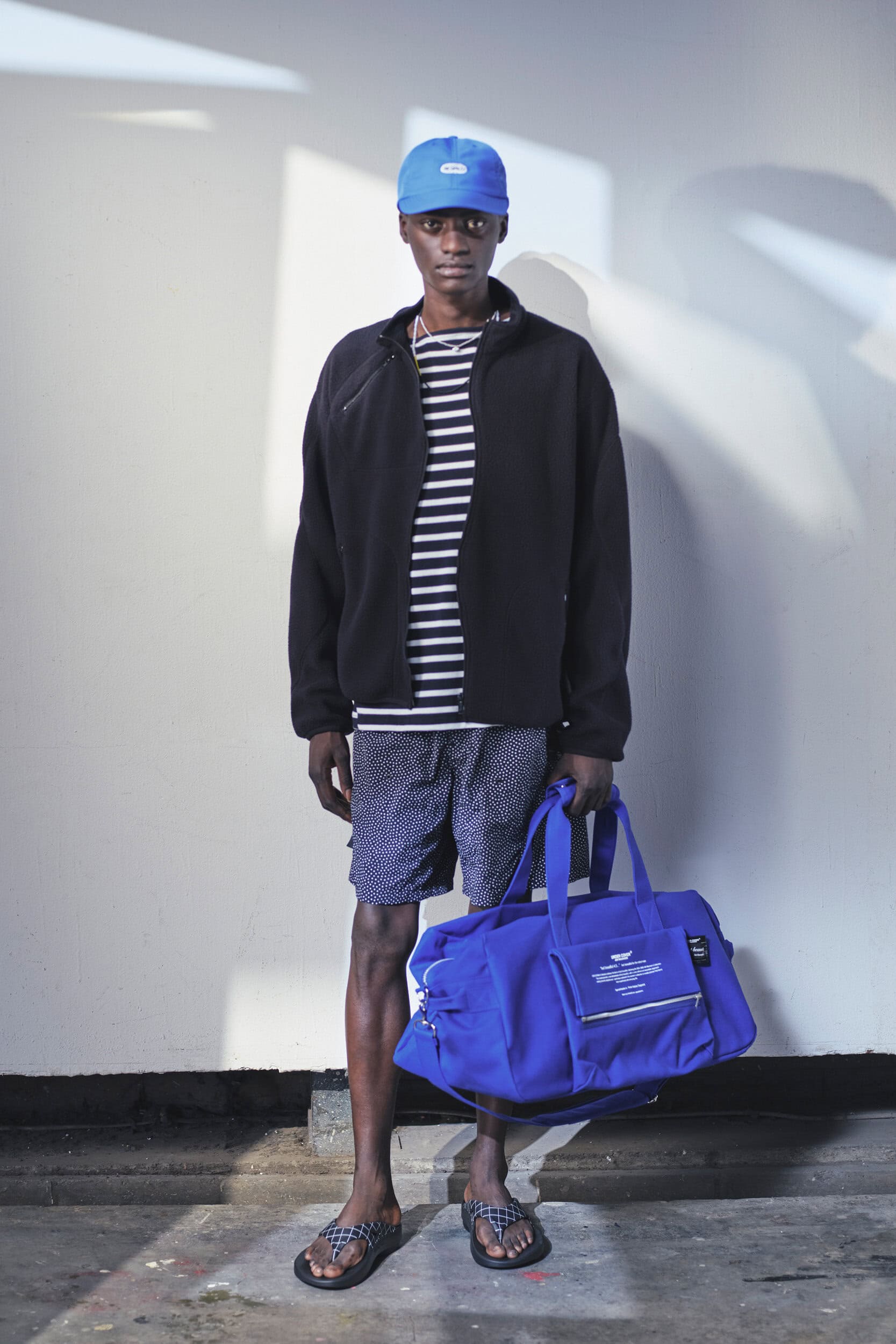 Undercover Spring 2026 Men's Fashion Show