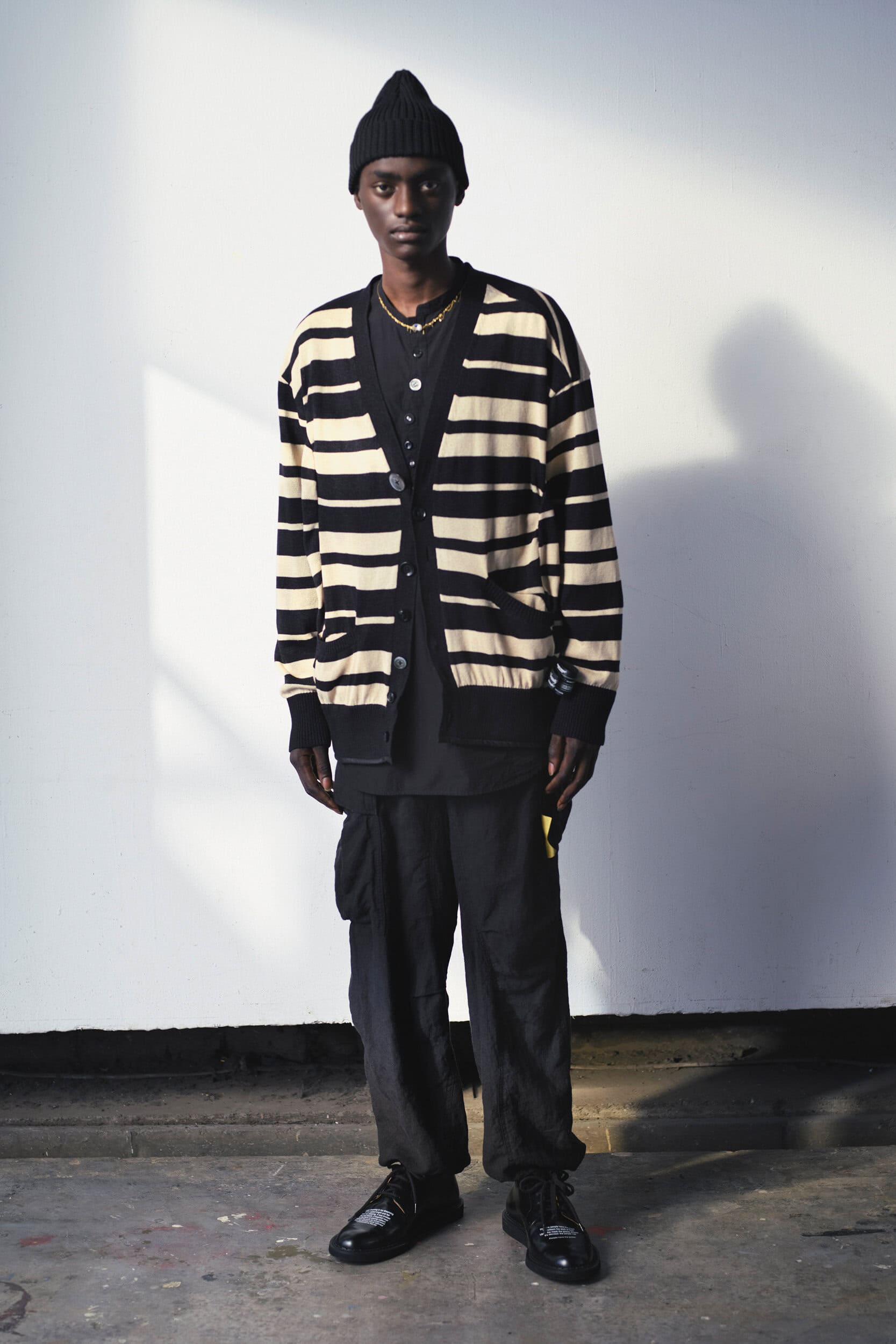 Undercover Spring 2026 Men's Fashion Show