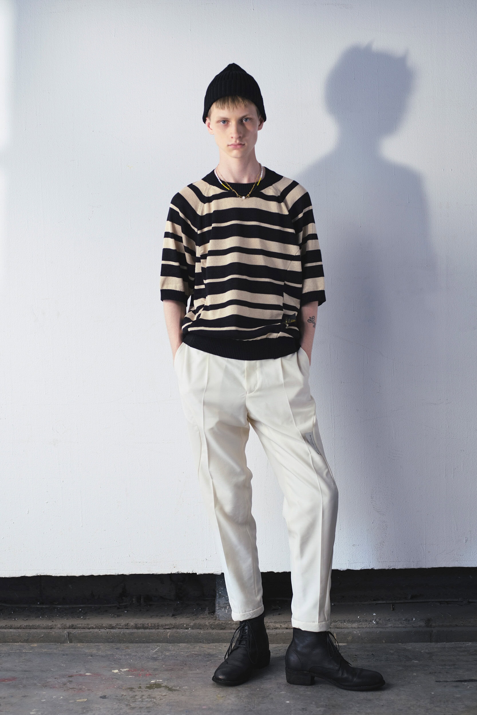 Undercover Spring 2026 Men's Fashion Show
