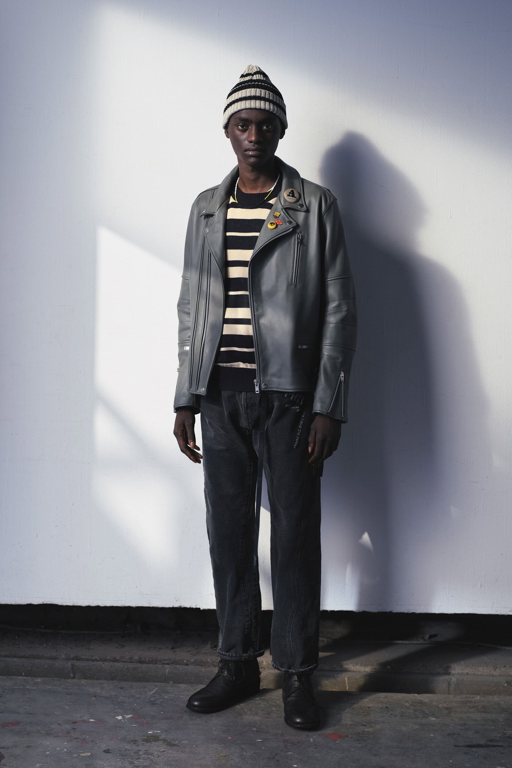 Undercover Spring 2026 Men's Fashion Show