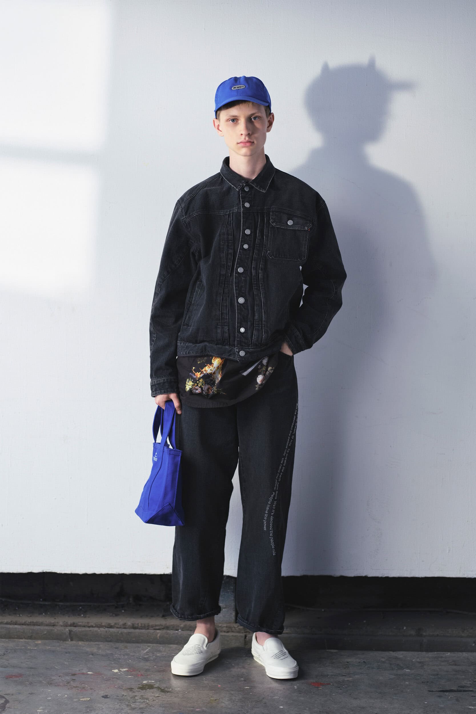 Undercover Spring 2026 Men's Fashion Show