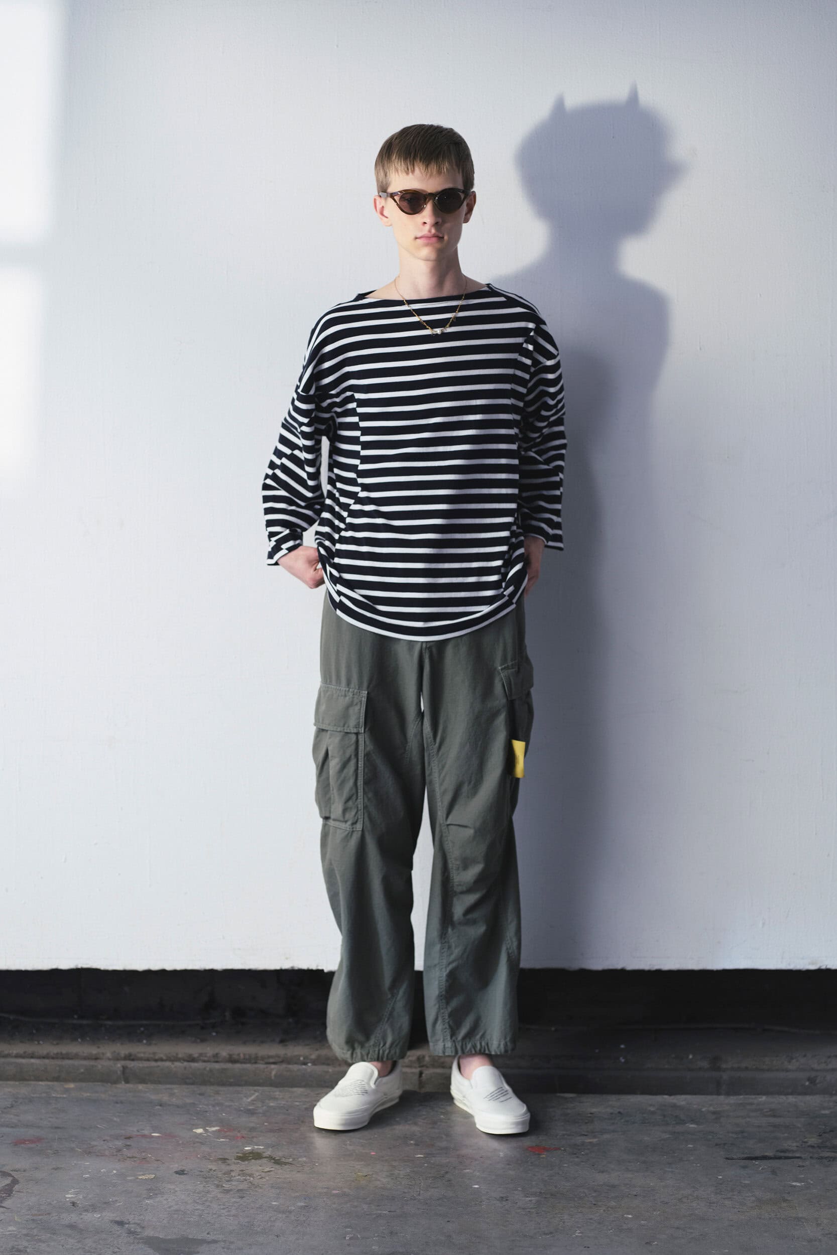 Undercover Spring 2026 Men's Fashion Show