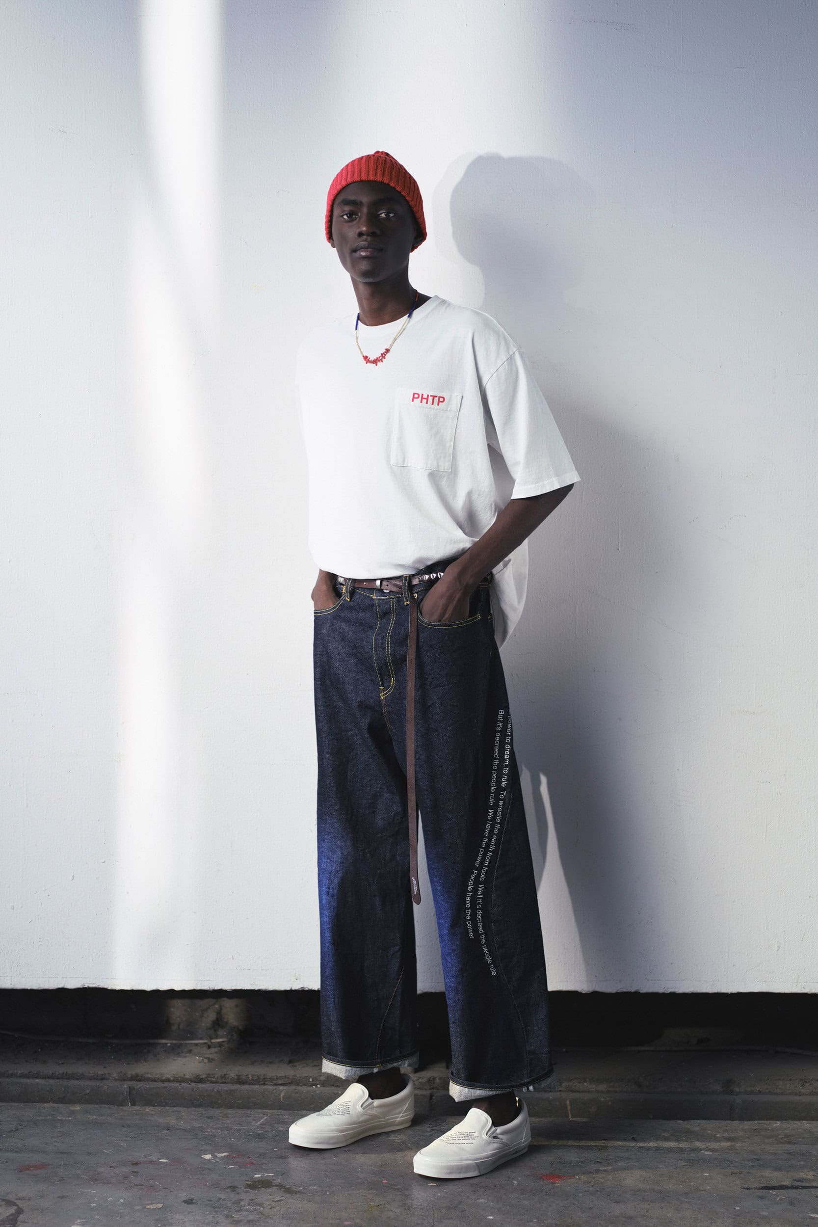 Undercover Spring 2026 Men's Fashion Show