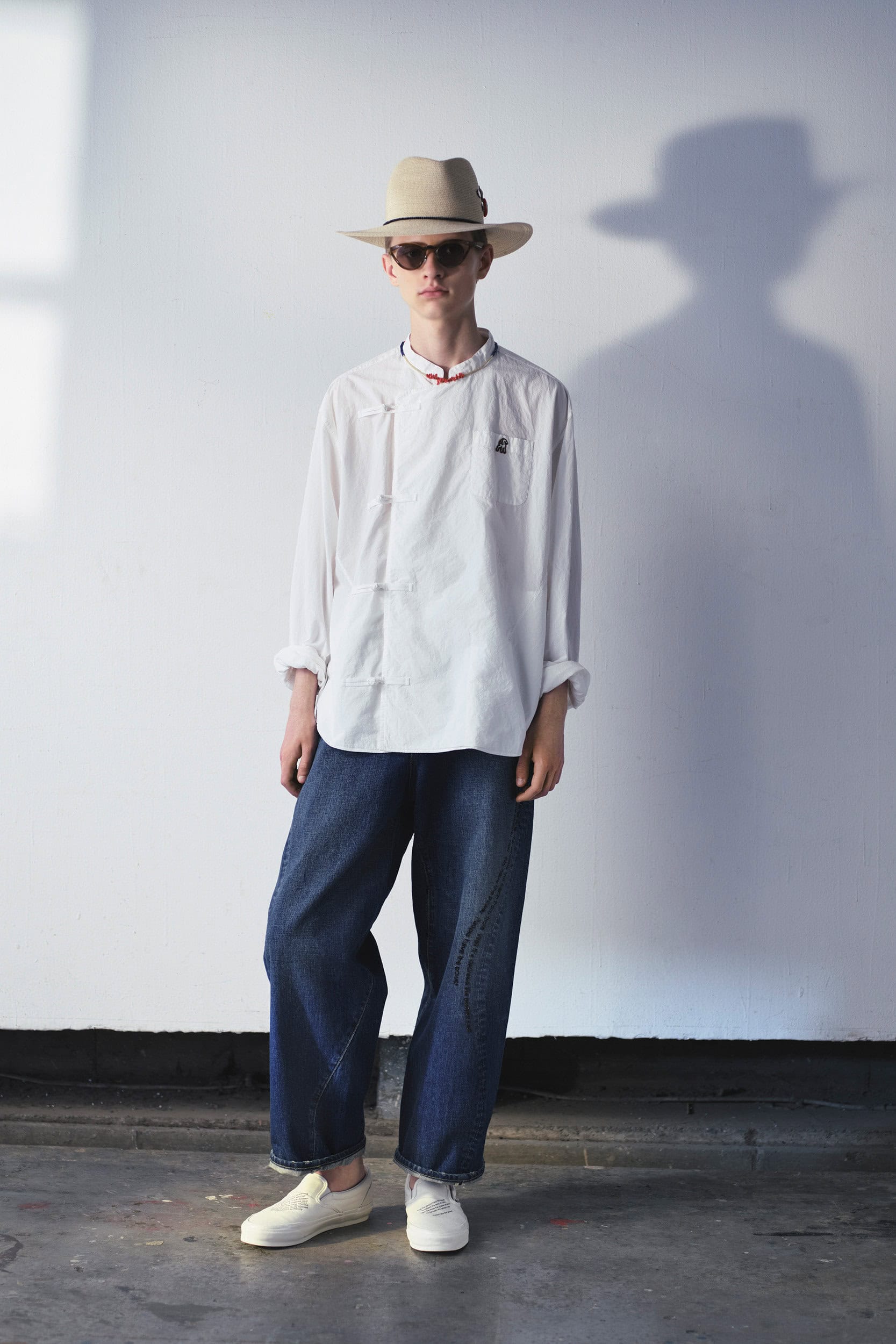Undercover Spring 2026 Men's Fashion Show