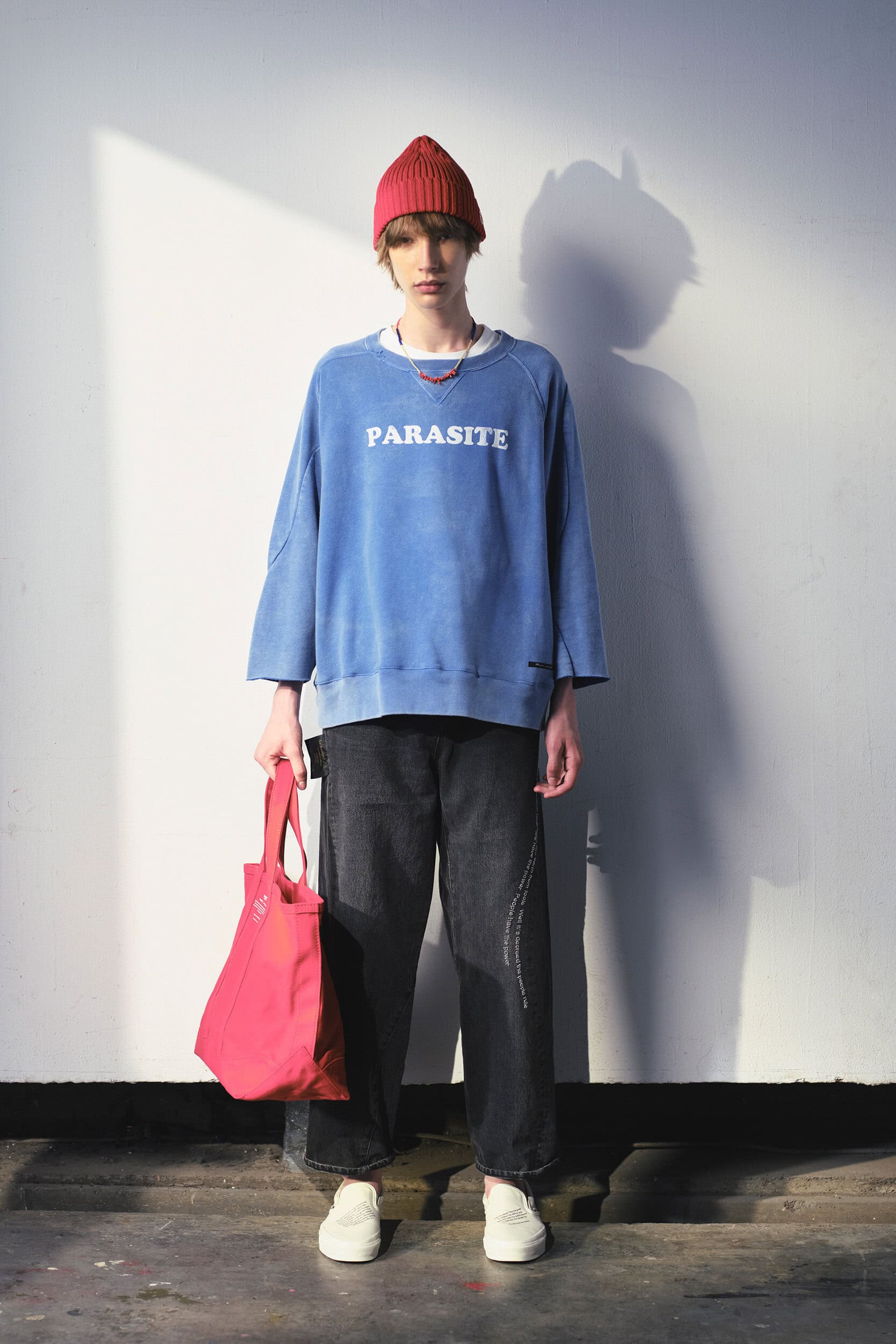 Undercover Spring 2026 Men's Fashion Show