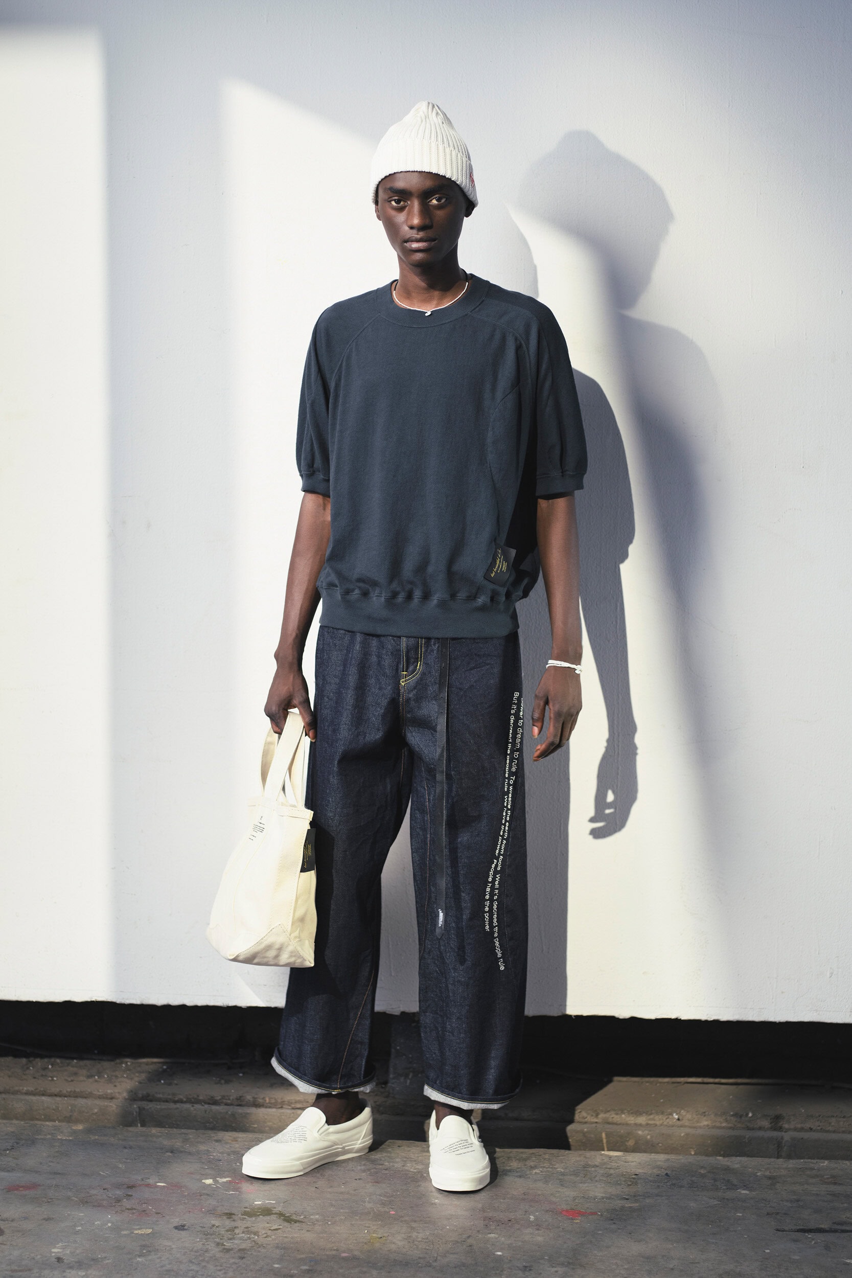 Undercover Spring 2026 Men's Fashion Show