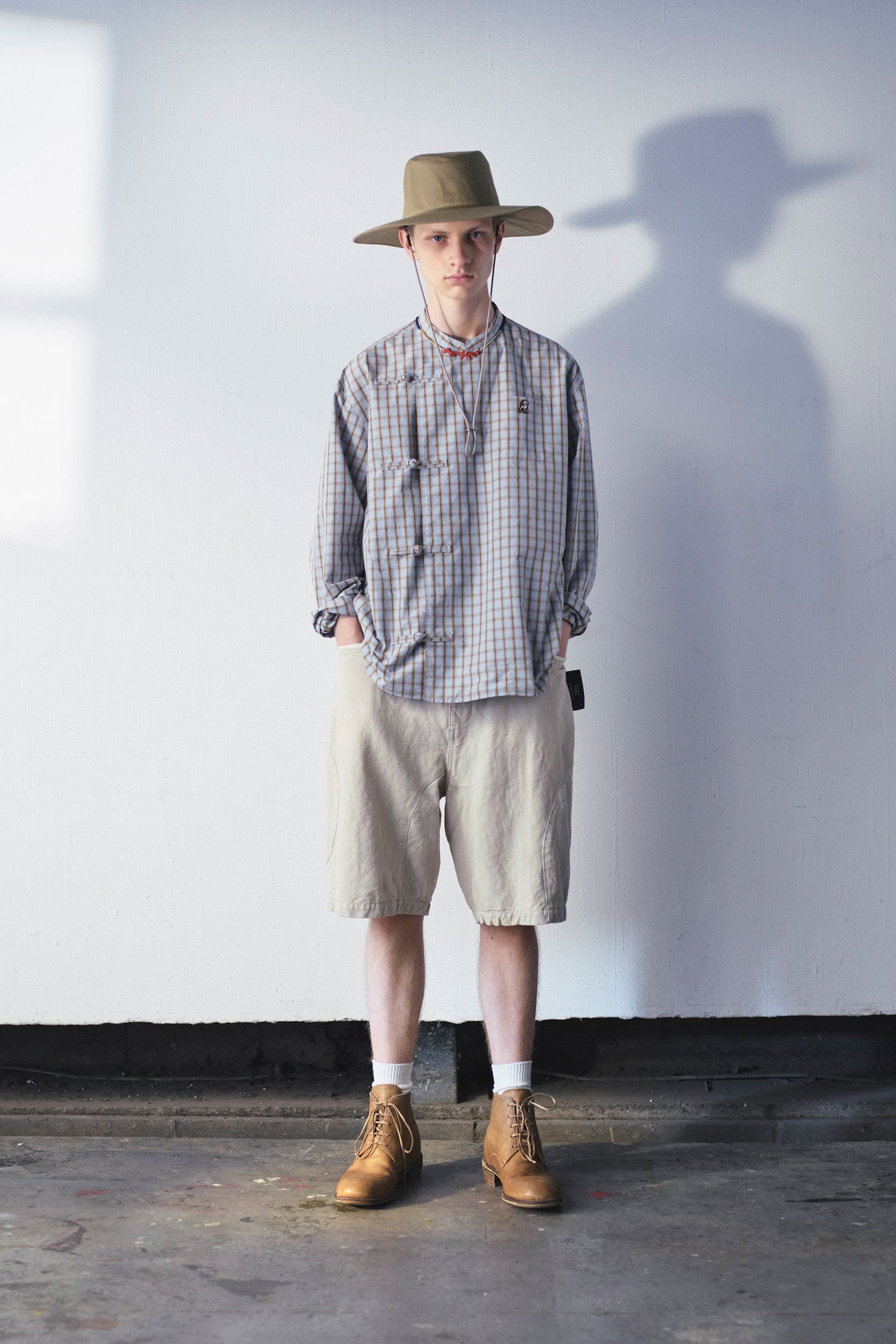 Undercover Spring 2026 Men's Fashion Show