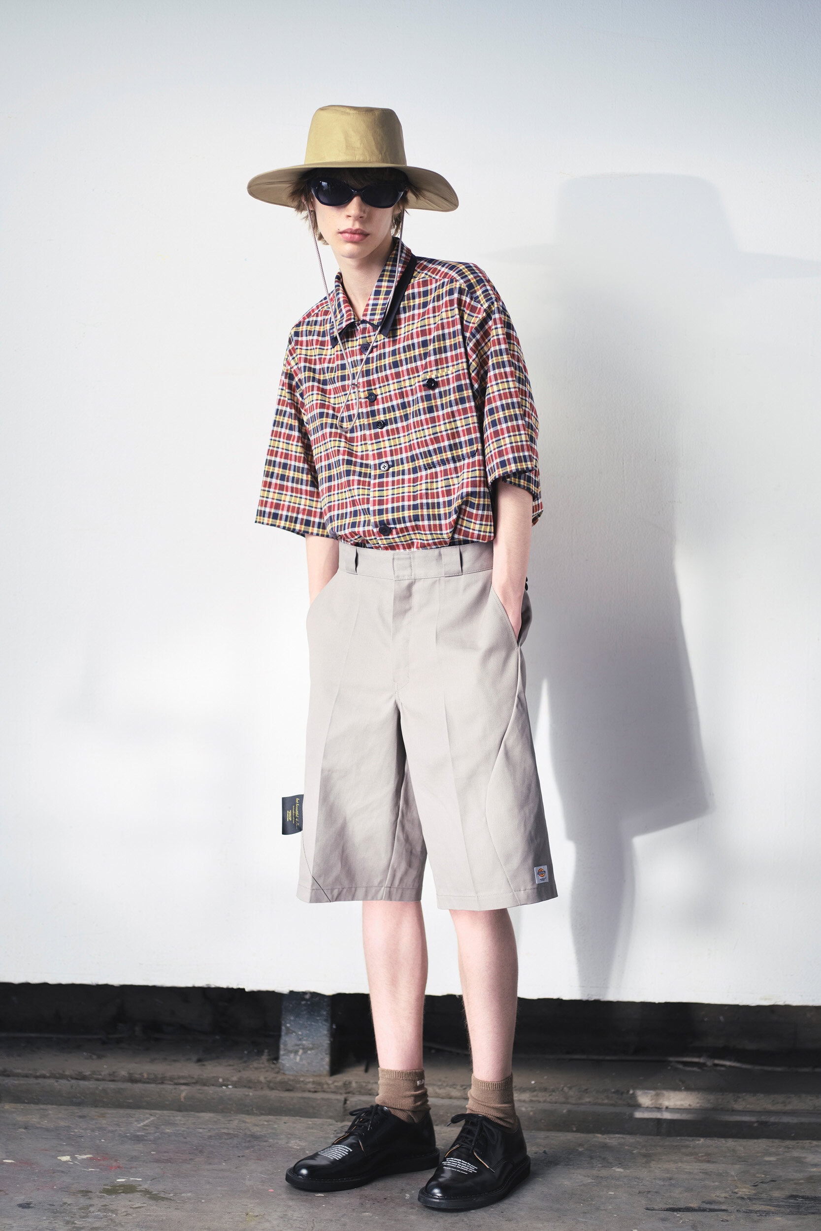 Undercover Spring 2026 Men's Fashion Show