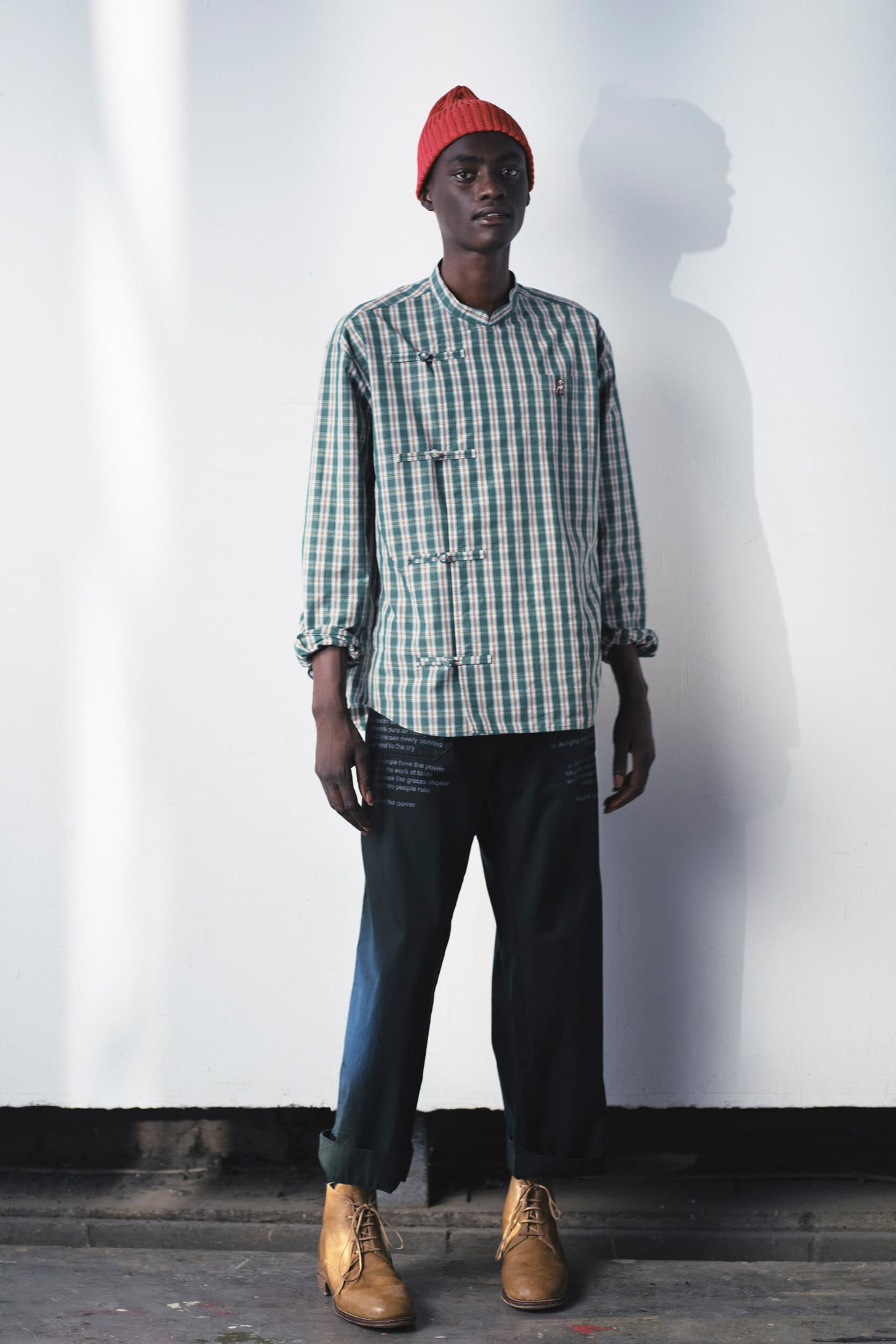 Undercover Spring 2026 Men's Fashion Show