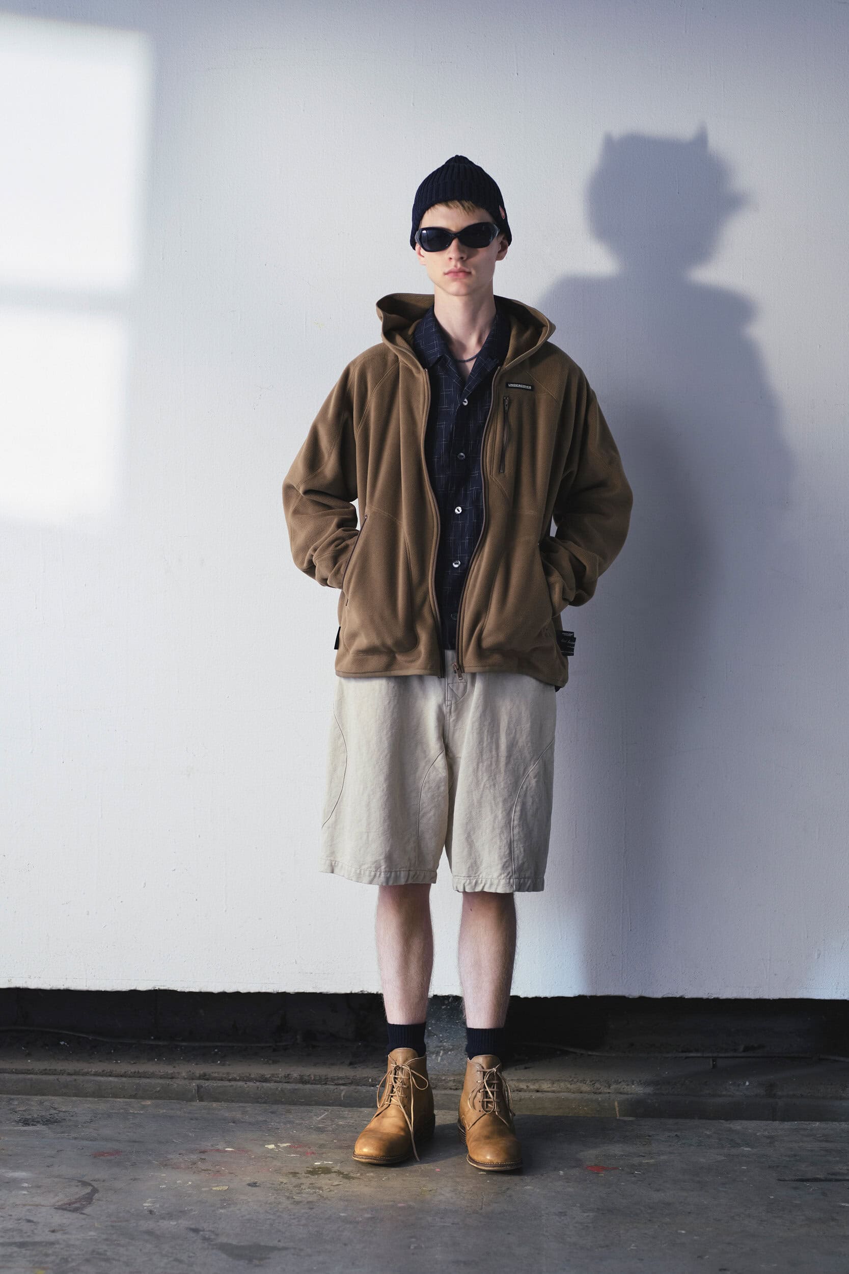 Undercover Spring 2026 Men's Fashion Show
