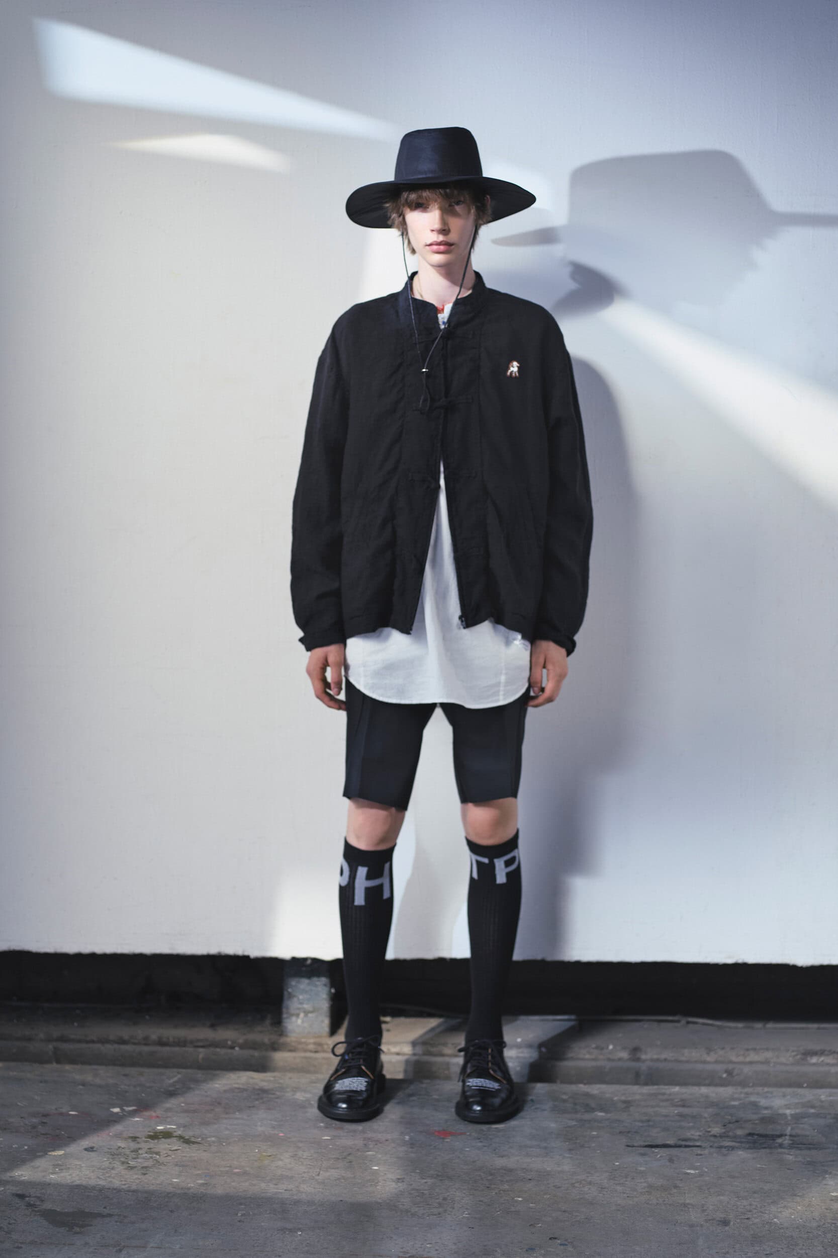 Undercover Spring 2026 Men's Fashion Show