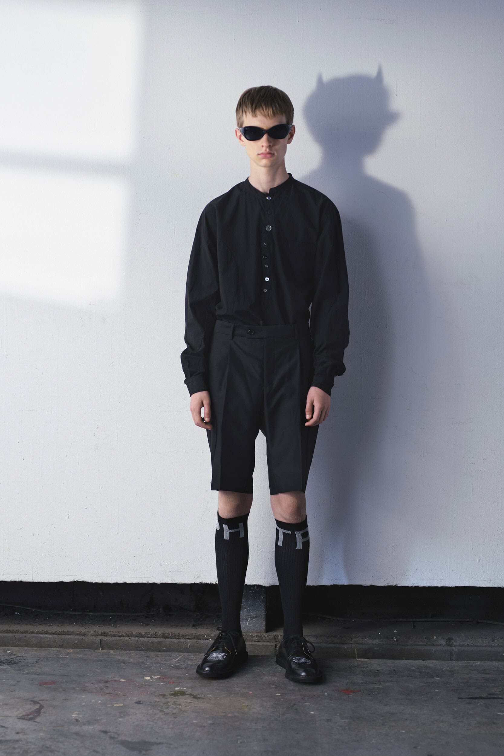 Undercover Spring 2026 Men's Fashion Show