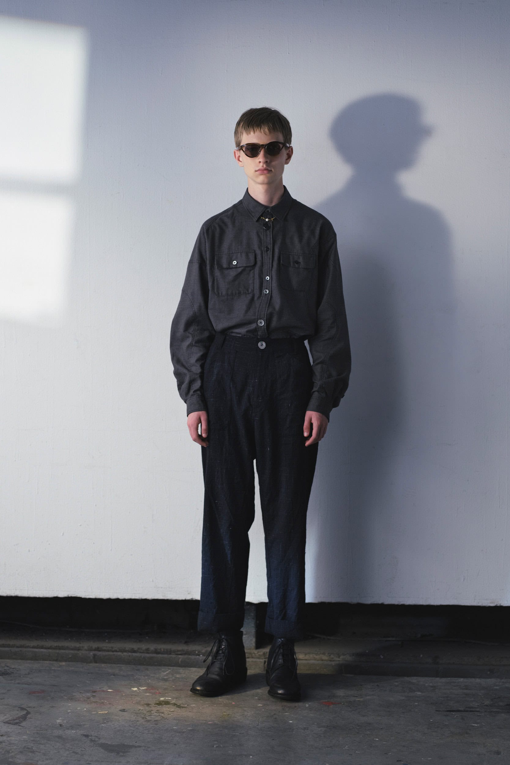 Undercover Spring 2026 Men's Fashion Show