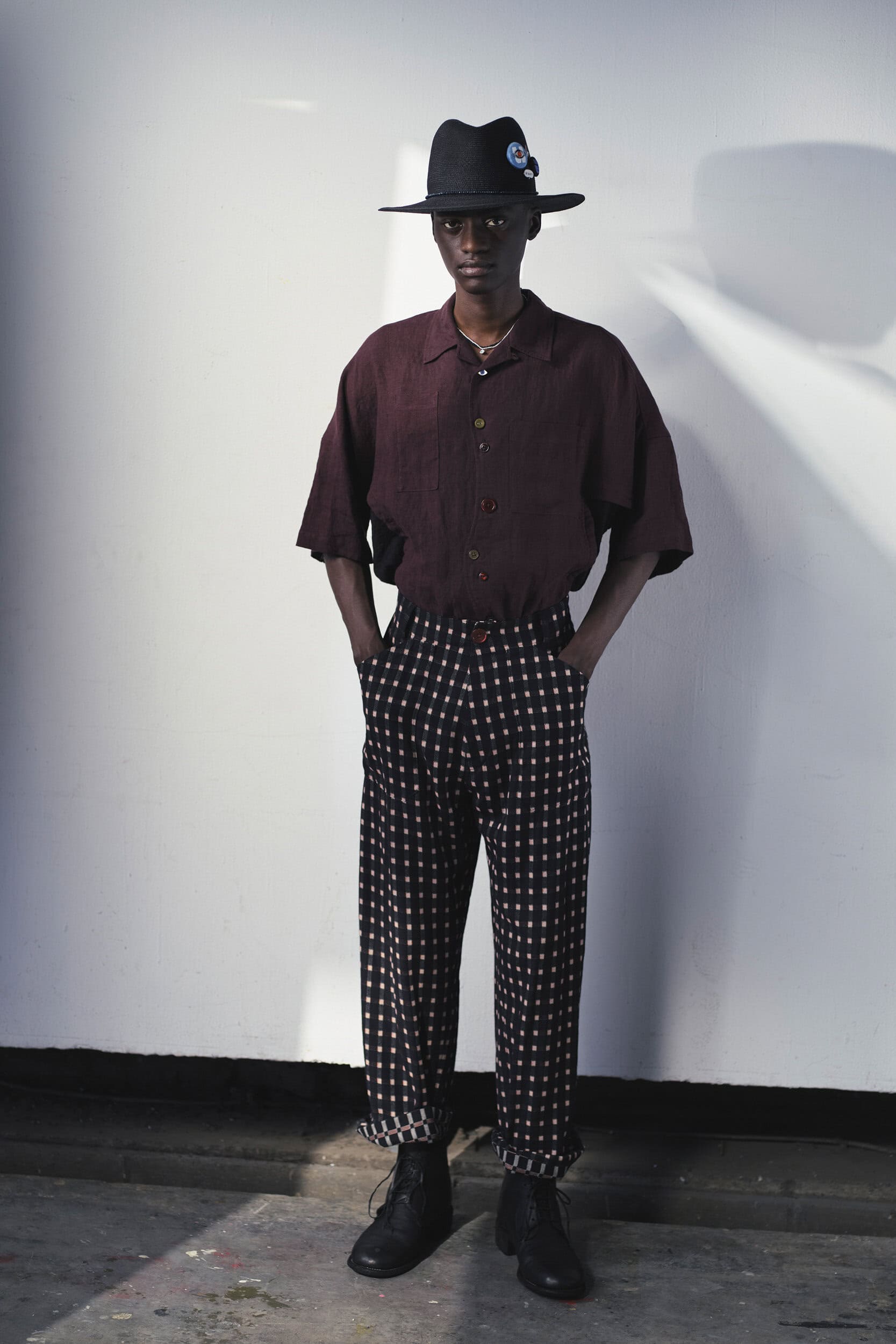 Undercover Spring 2026 Men's Fashion Show
