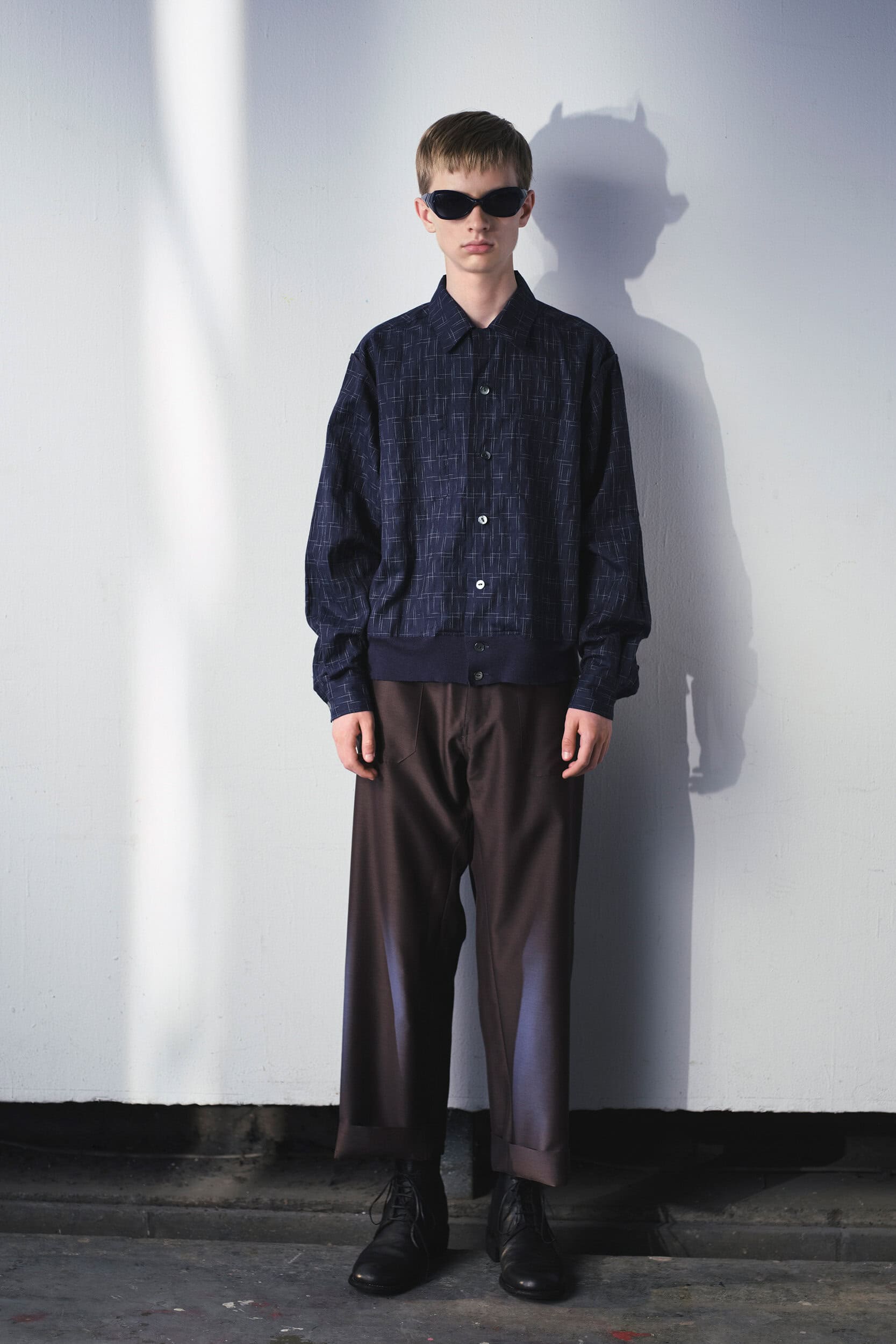 Undercover Spring 2026 Men's Fashion Show