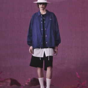 Undercover Resort 2026 Men's Collection