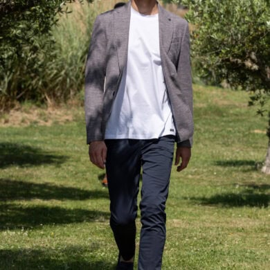 Ungaro Spring 2026 Men's Fashion Show