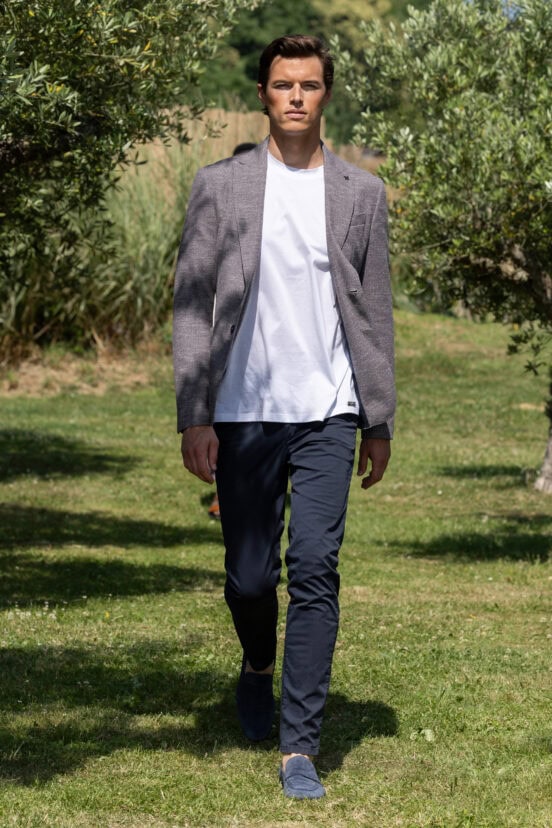 Ungaro Spring 2026 Men's Fashion Show