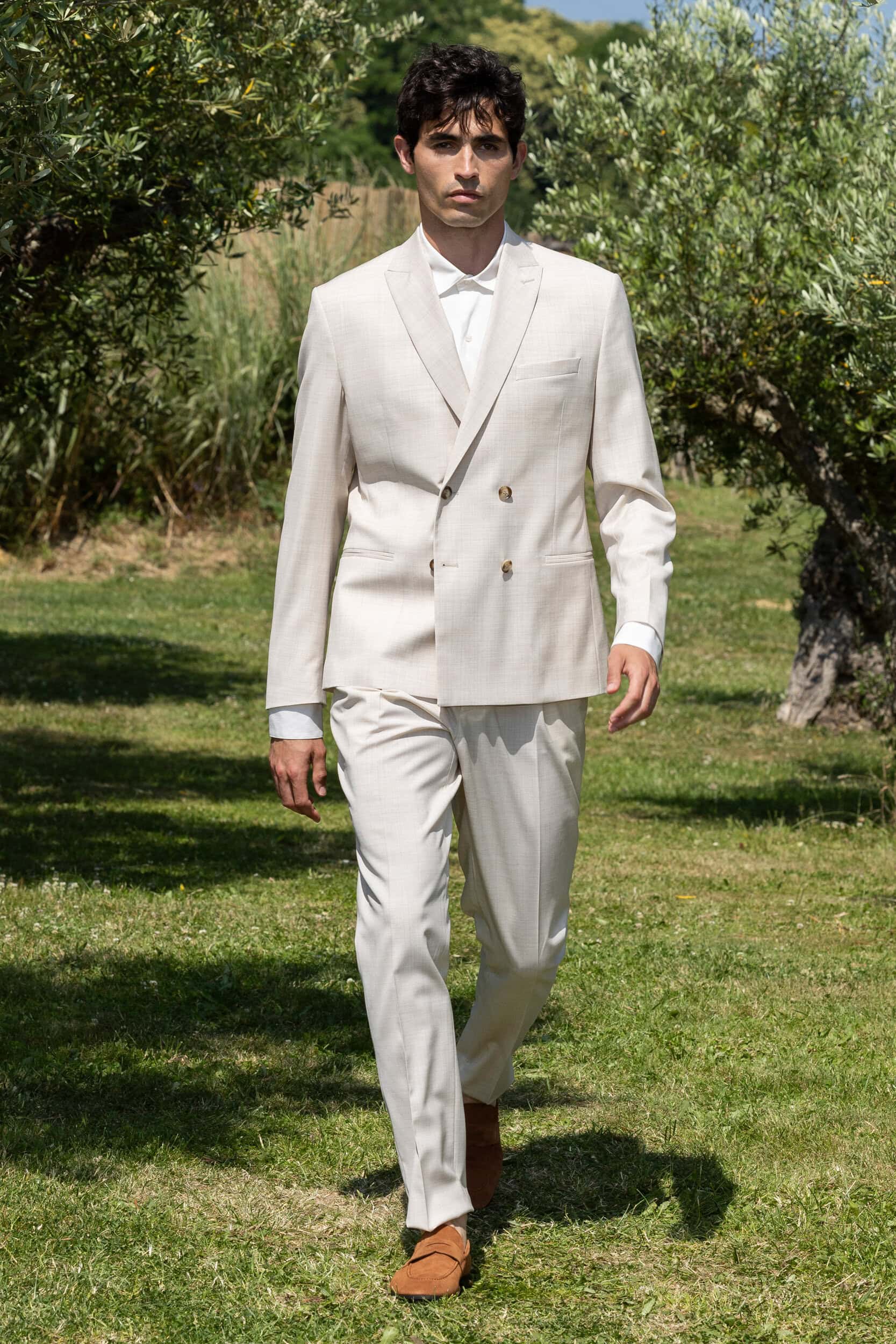 Ungaro Spring 2026 Men's Fashion Show