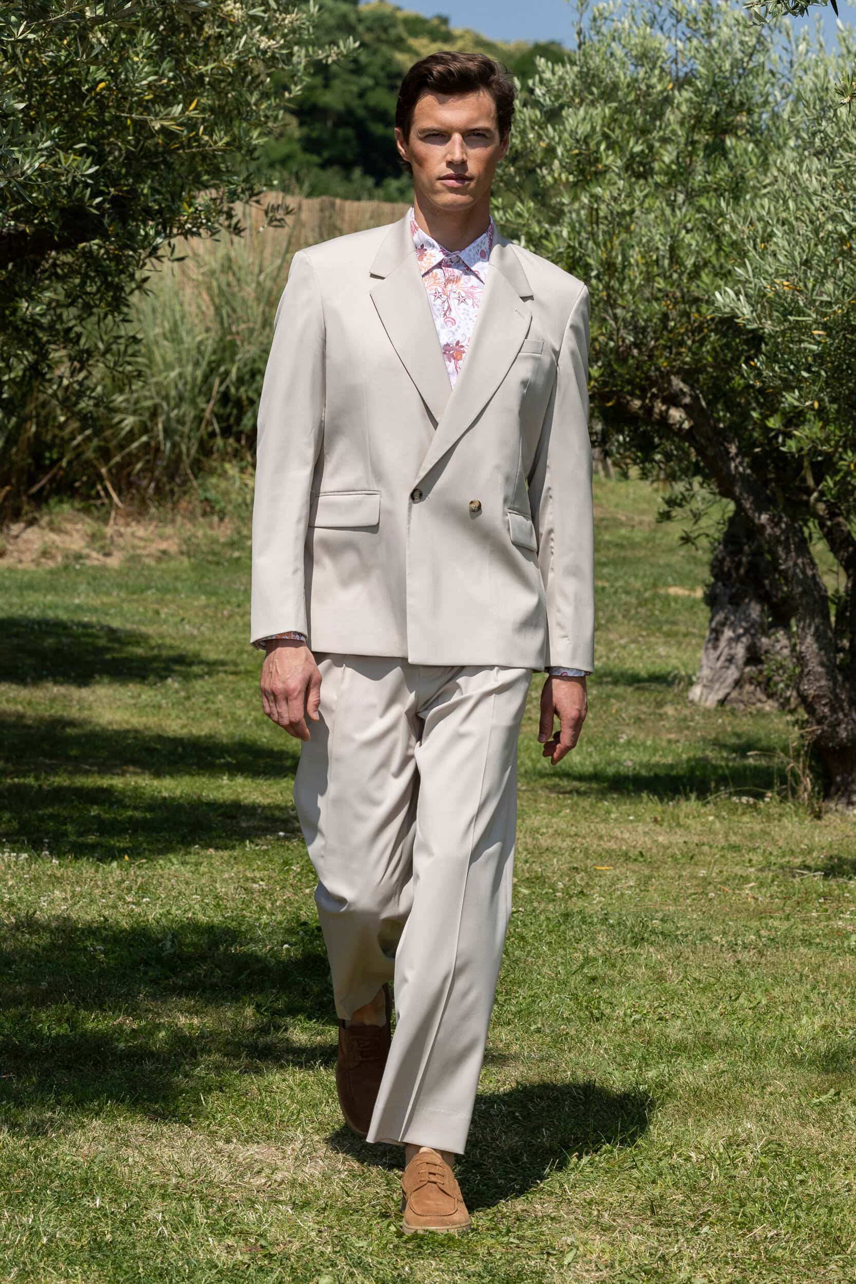 Ungaro Spring 2026 Men's Fashion Show