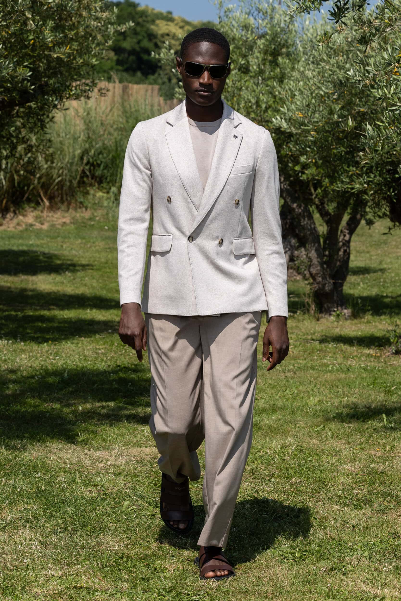 Ungaro Spring 2026 Men's Fashion Show