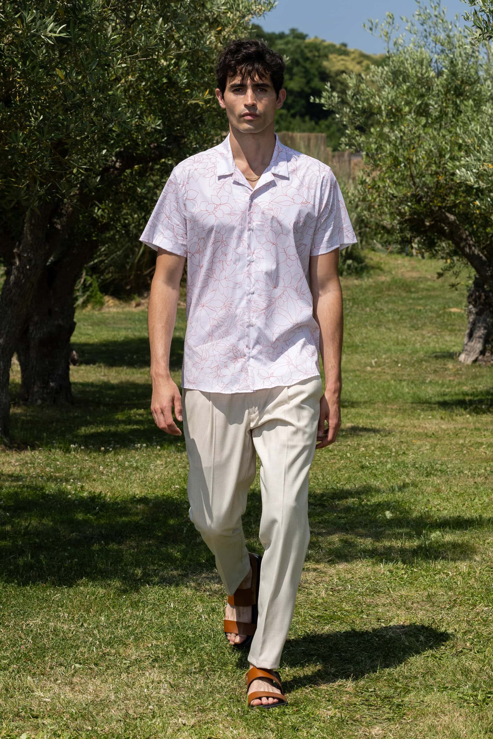 Ungaro Spring 2026 Men's Fashion Show