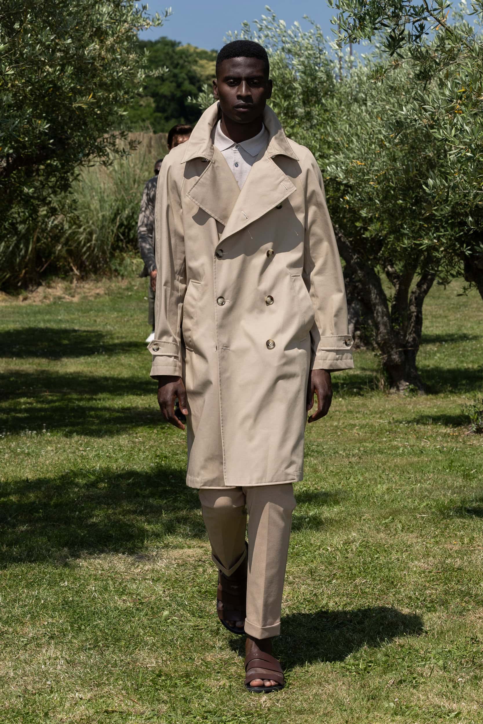 Ungaro Spring 2026 Men's Fashion Show