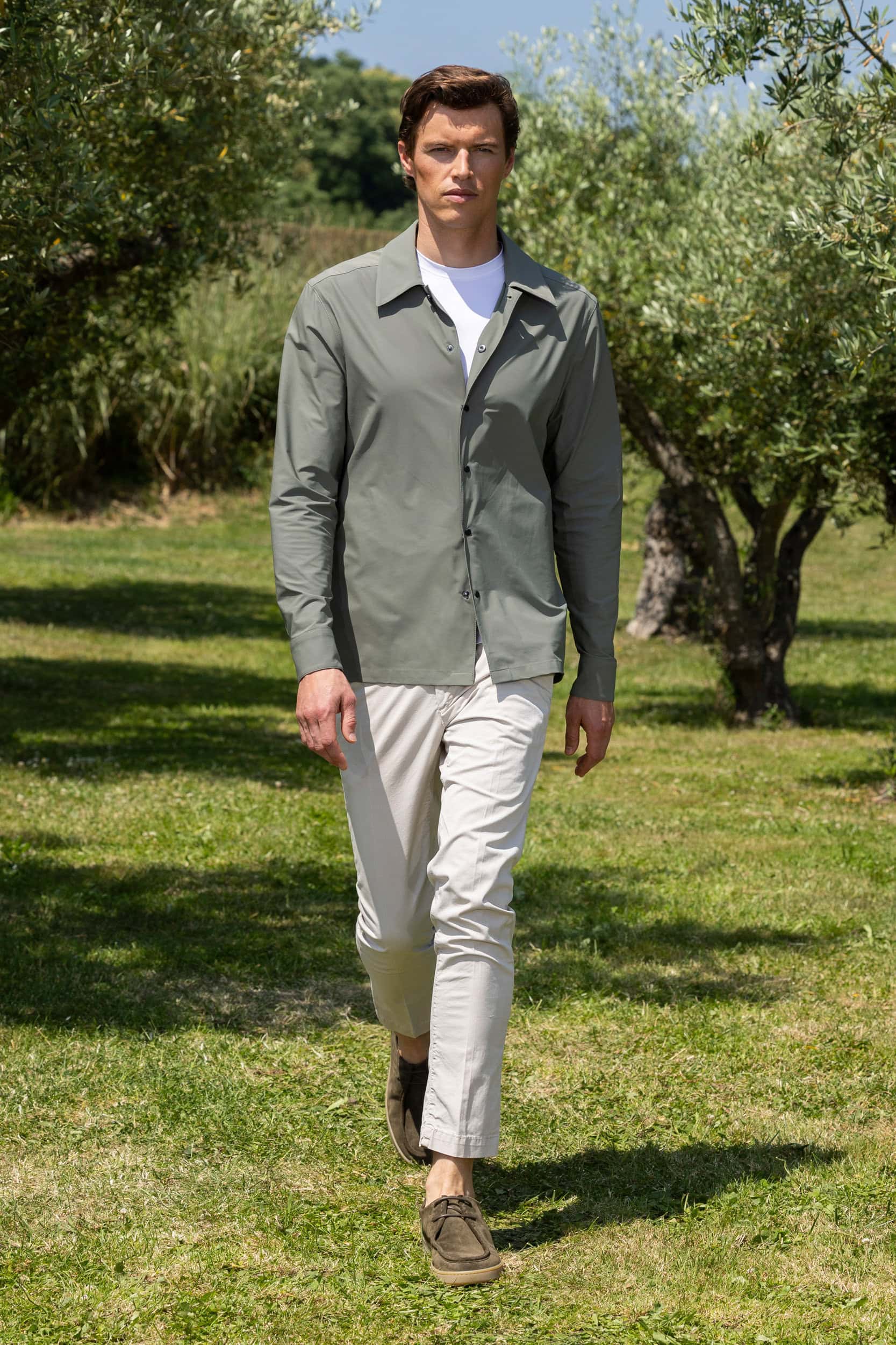 Ungaro Spring 2026 Men's Fashion Show